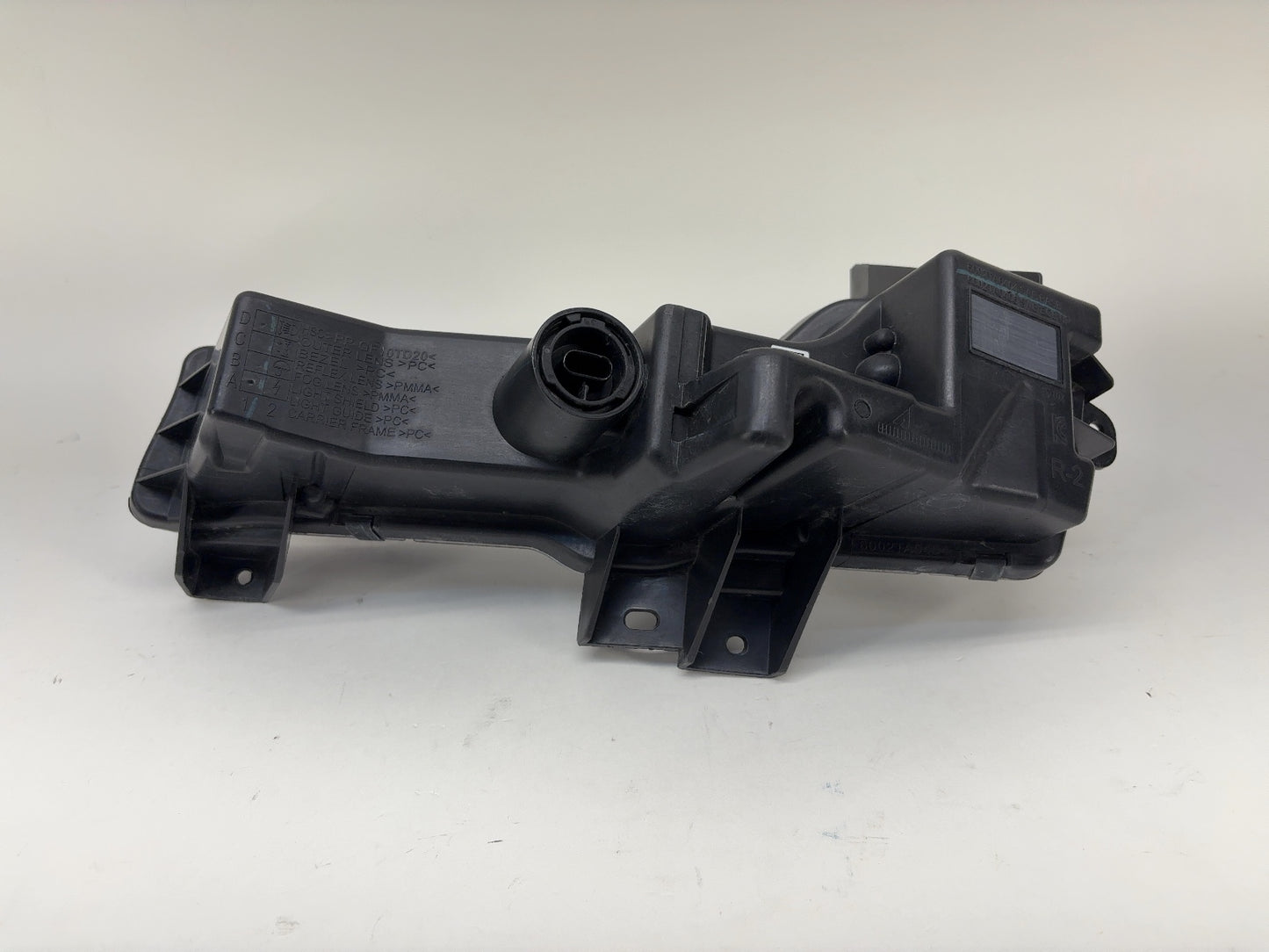 2021 Tesla Model 3 Front Right Fog Lamp Base 1077390-00-F