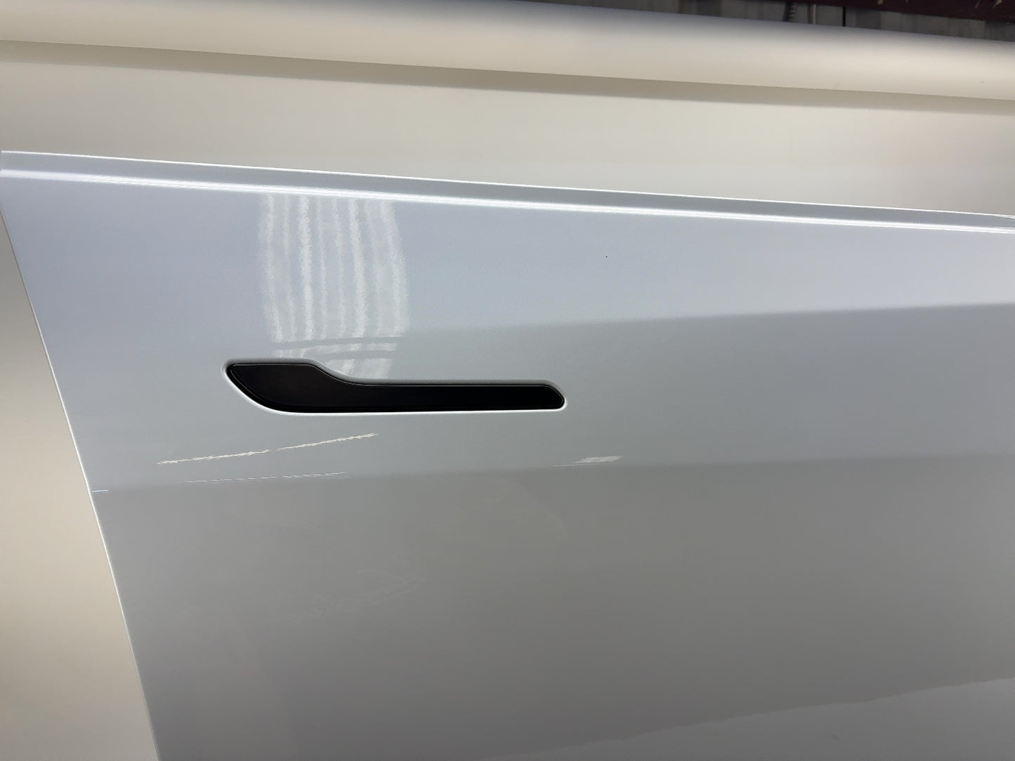 2020-2024 Tesla Model Y Front Right Door Shell 1501462-E0-A