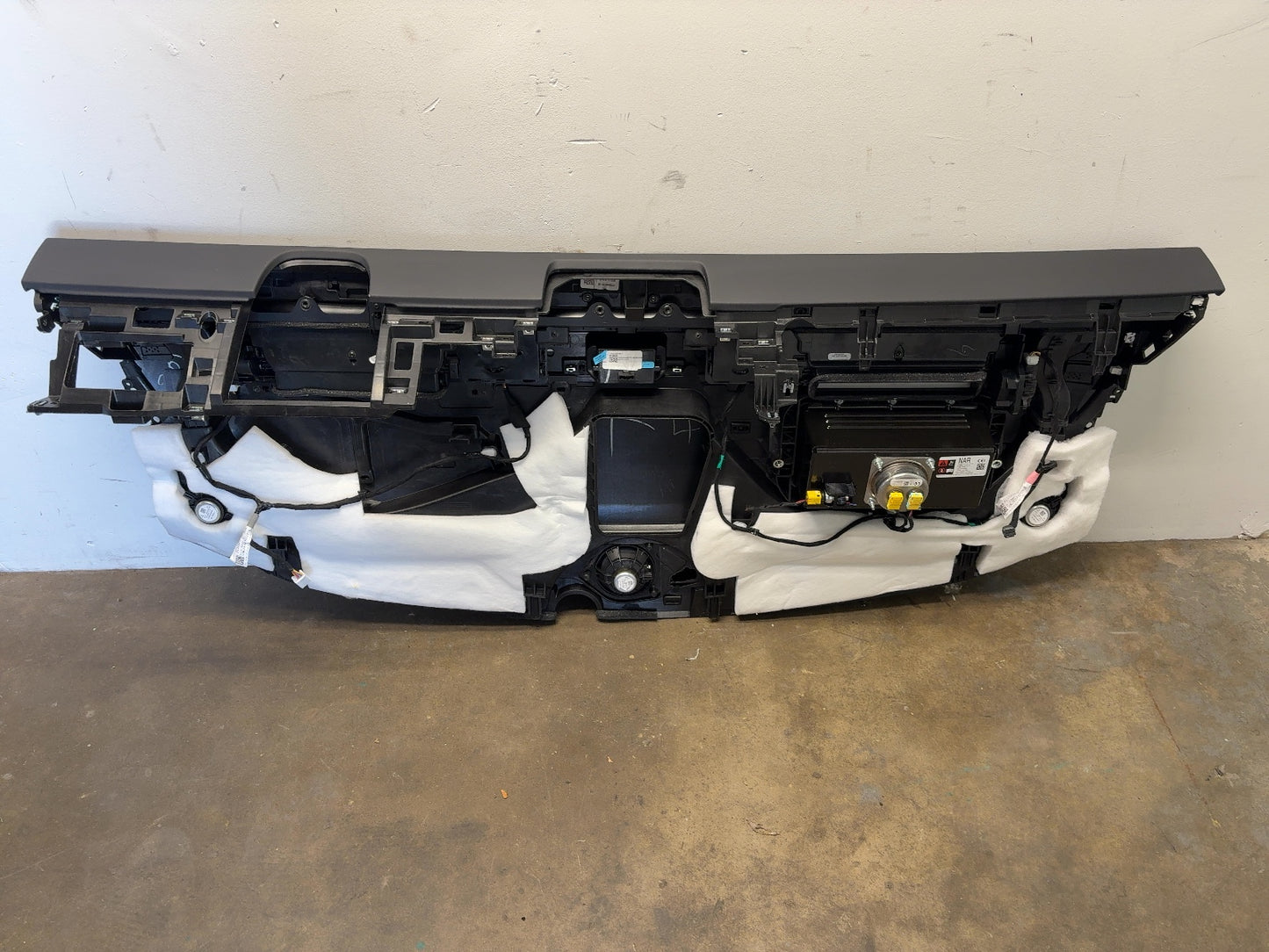 2025 Tesla Model 3 Highland Dash Instrument Panel 1774464-25-F