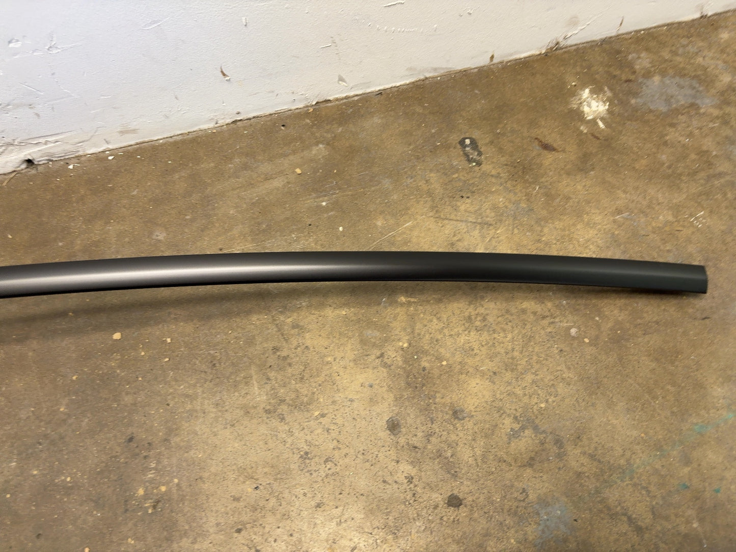 2025 Tesla Model 3 Highland Brightwork Upper Left Black 1873575-20-A