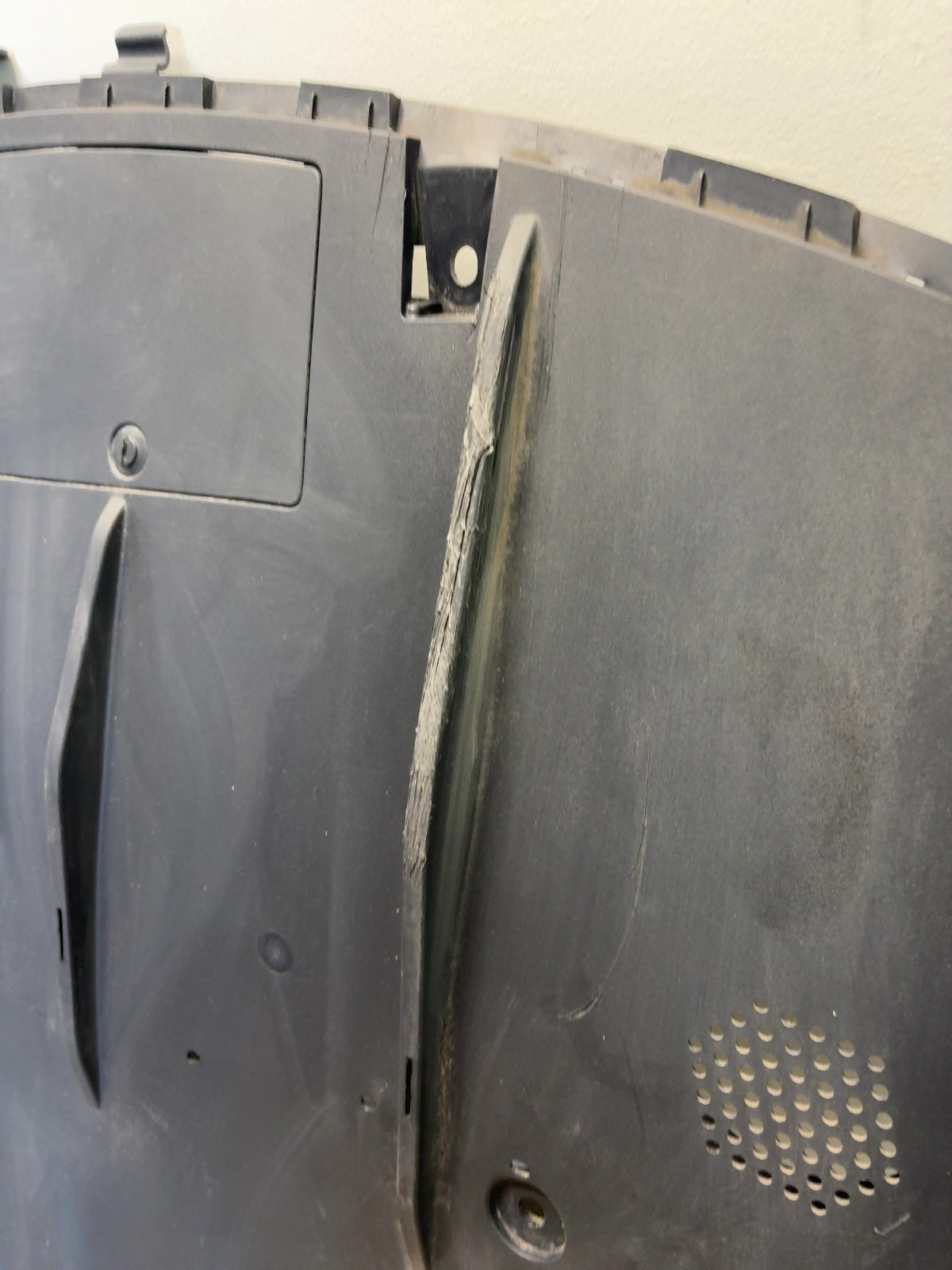 2025 Tesla Model 3 Highland Diffuser Rear Fascia 1784690-00-D