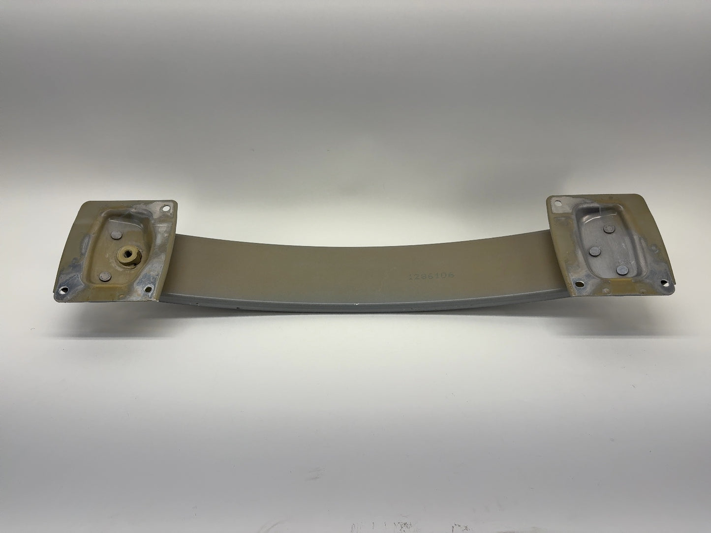 2025 Tesla Model 3 Highland Rear Bumper Beam 1530484-00-D