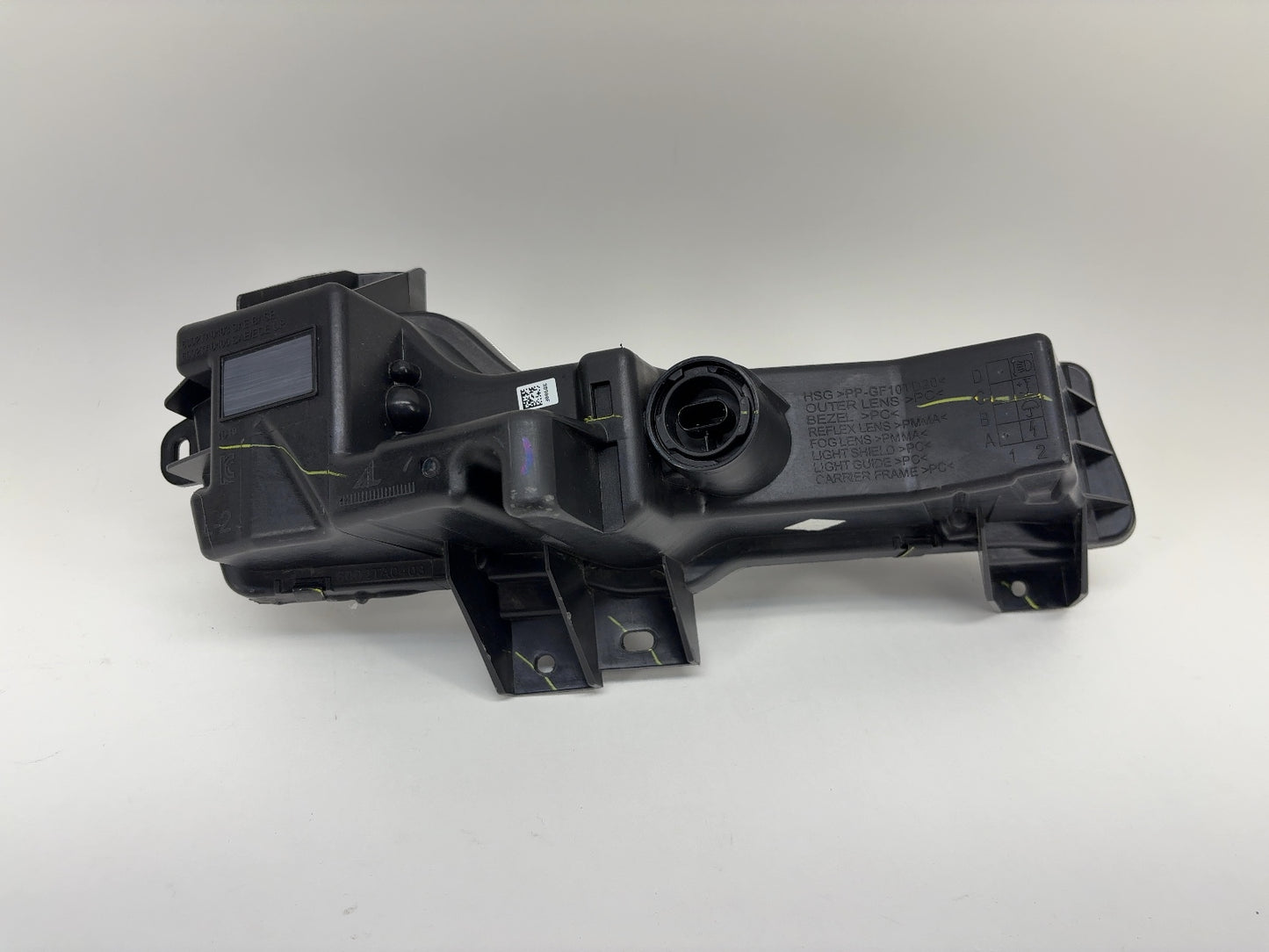 2021-2023 Tesla Model 3 Front Left Fog Lamp Base 1077389-00-F