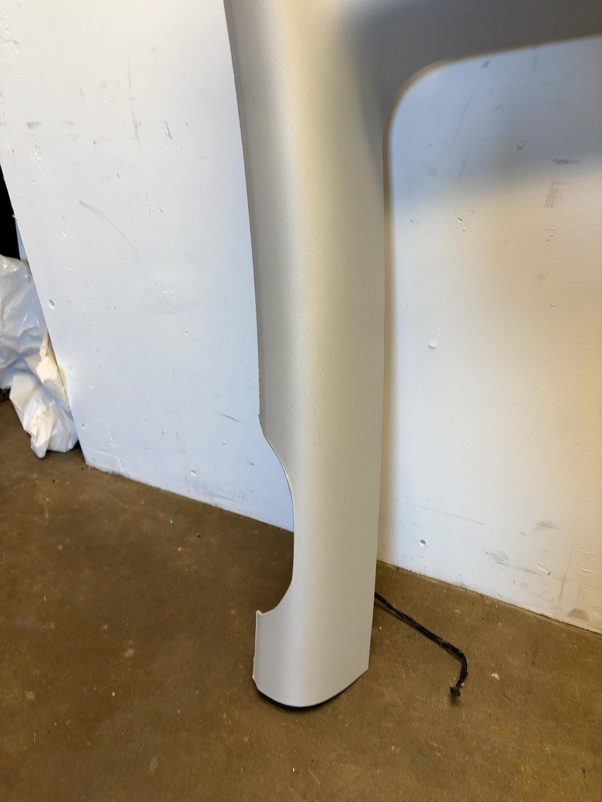 2025 Tesla Model Y Front Headliner 1593718-99-D