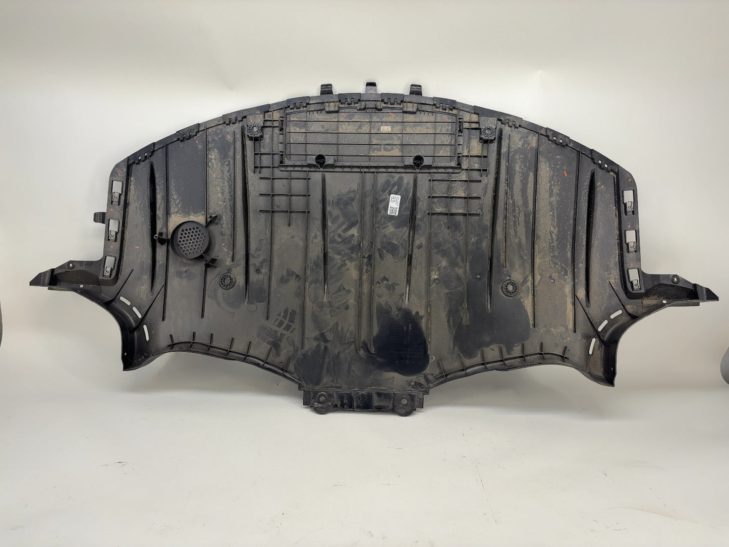2024 Tesla Model 3 Highland Rear Bumper Diffuser 1784690-00-C
