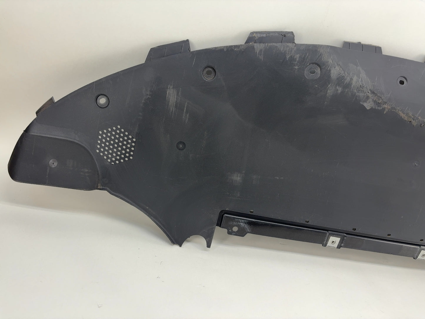 2024 Tesla Model 3 Highland Front Bumper Valance 1771474-00-F