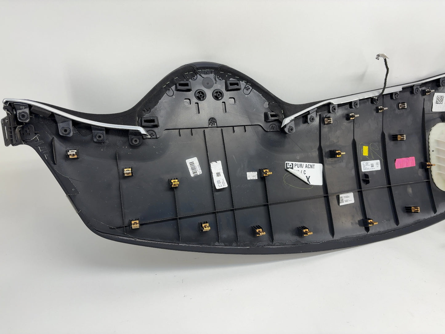 2017 Tesla Model X Dash Panel with Airbag 1054145-11-E