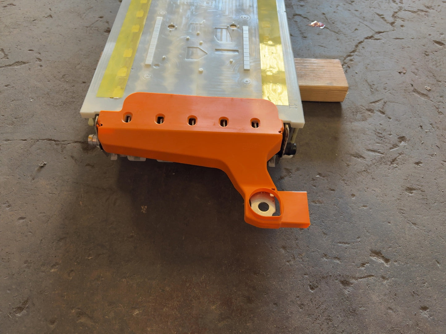 2021 Tesla Model 3 Battery Module 1609905-01-A