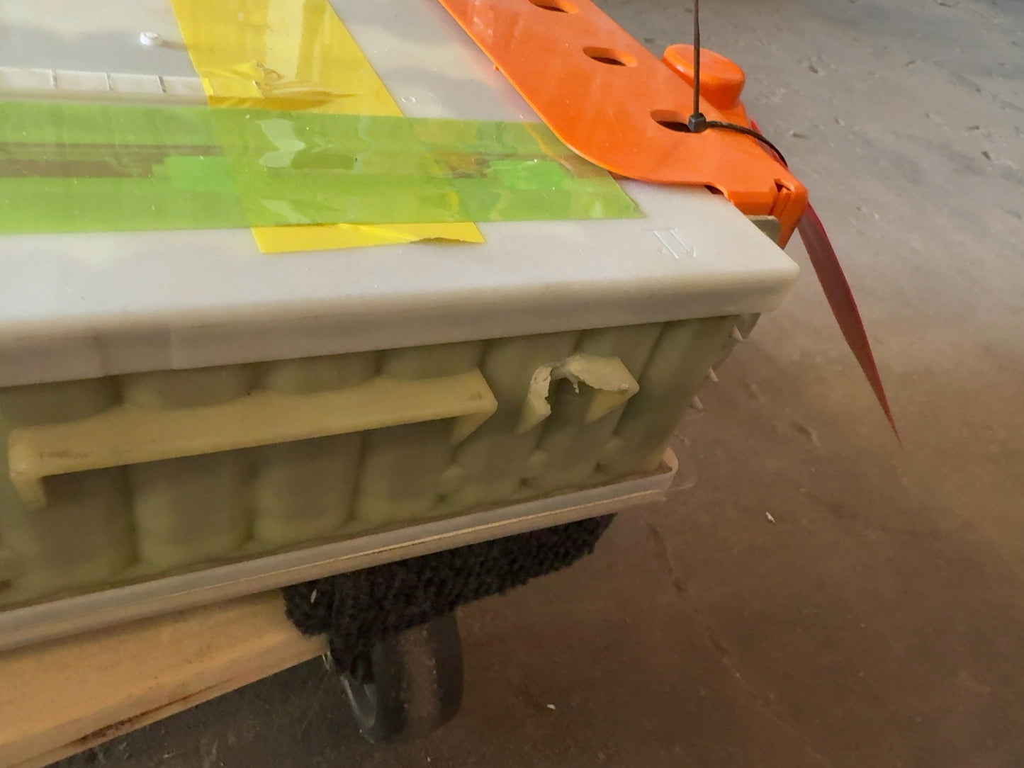 2018 Tesla Model 3 Battery Module 1091594-01-E