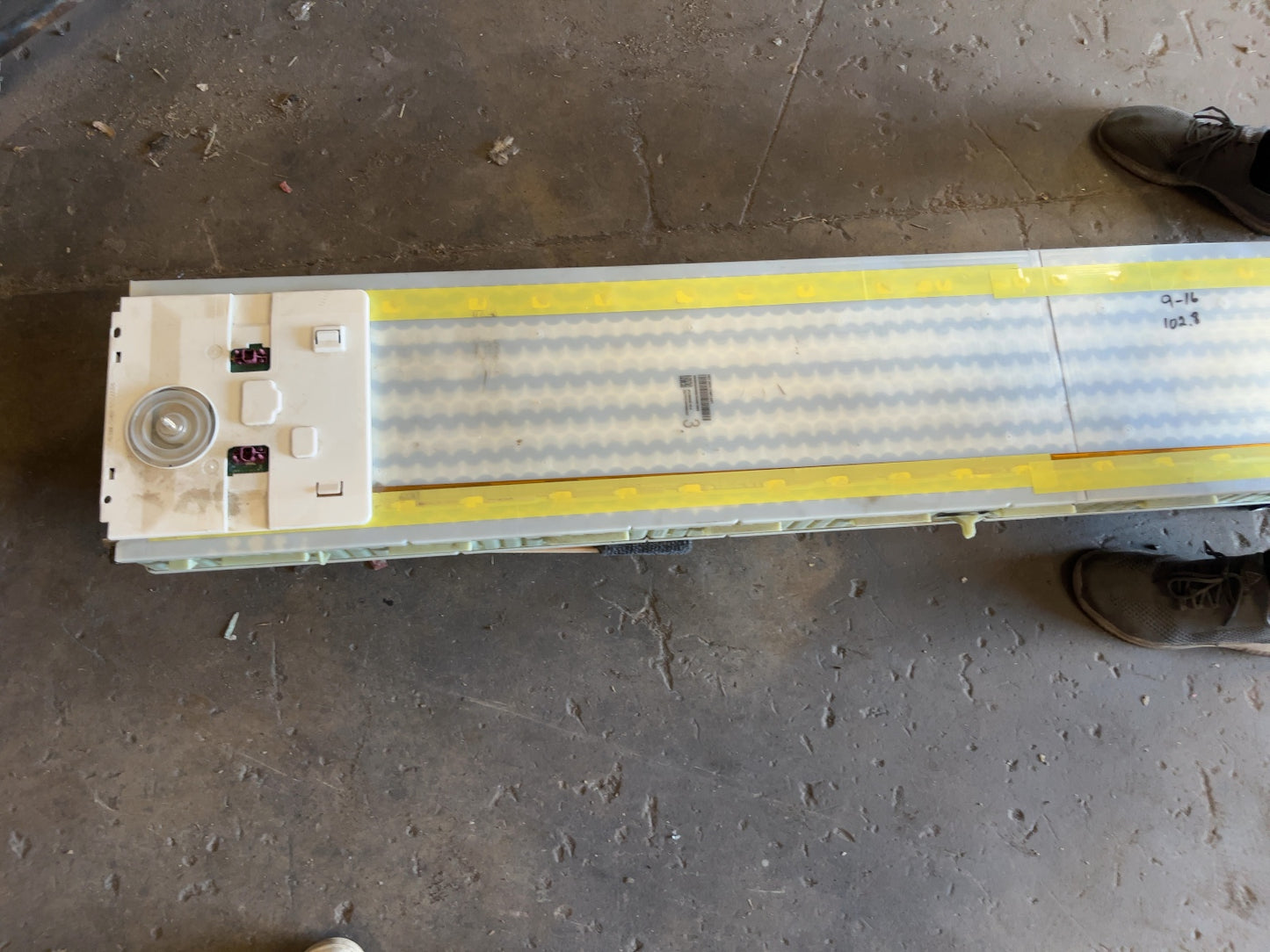 2021 Tesla Model 3 Battery Module 1609294-02-A
