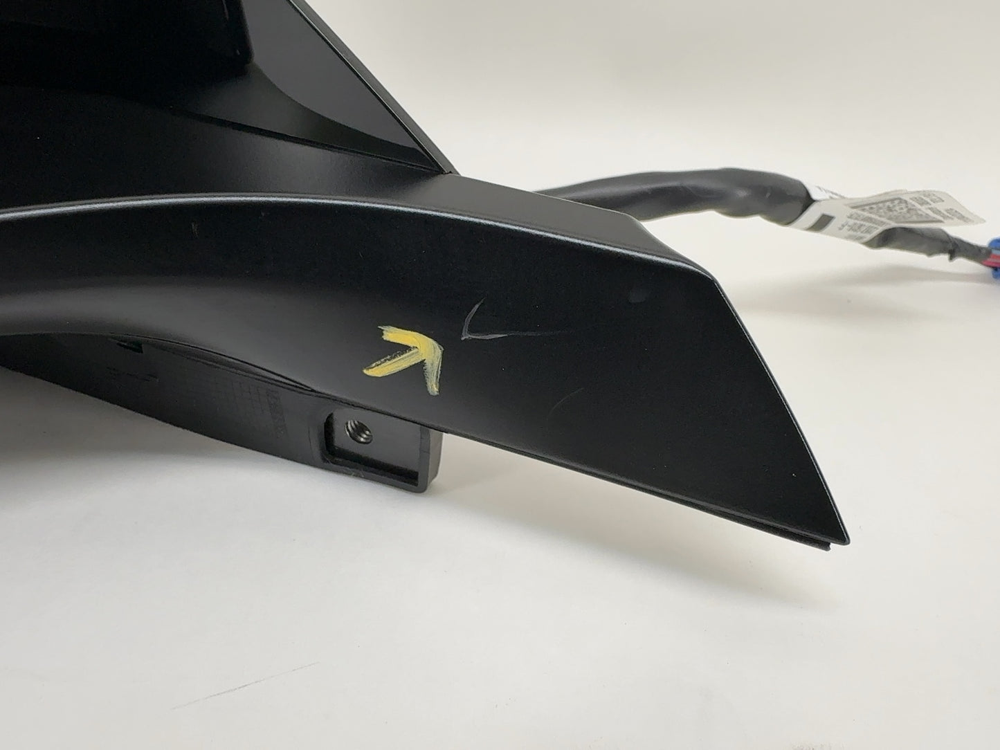 2024 Tesla Model 3 Highland Front Right Door Mirror Assembly 1592032-00-G