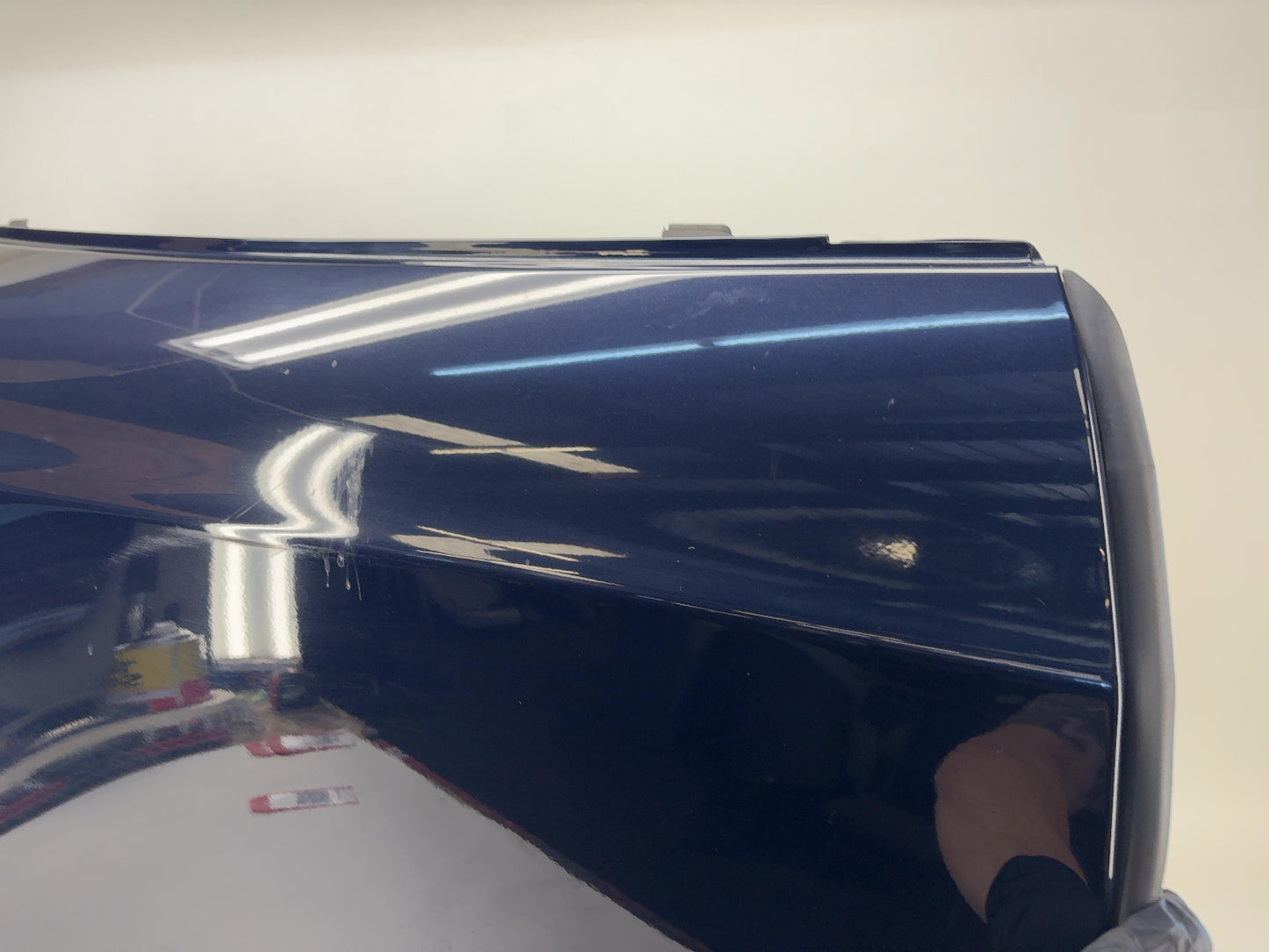 2014 Tesla Model S Rear Right Door Shell 6006566-E0-H