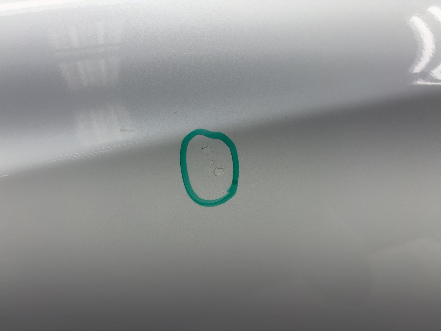 2018 Tesla Model S Rear Right Door Shell 6006566-00-H