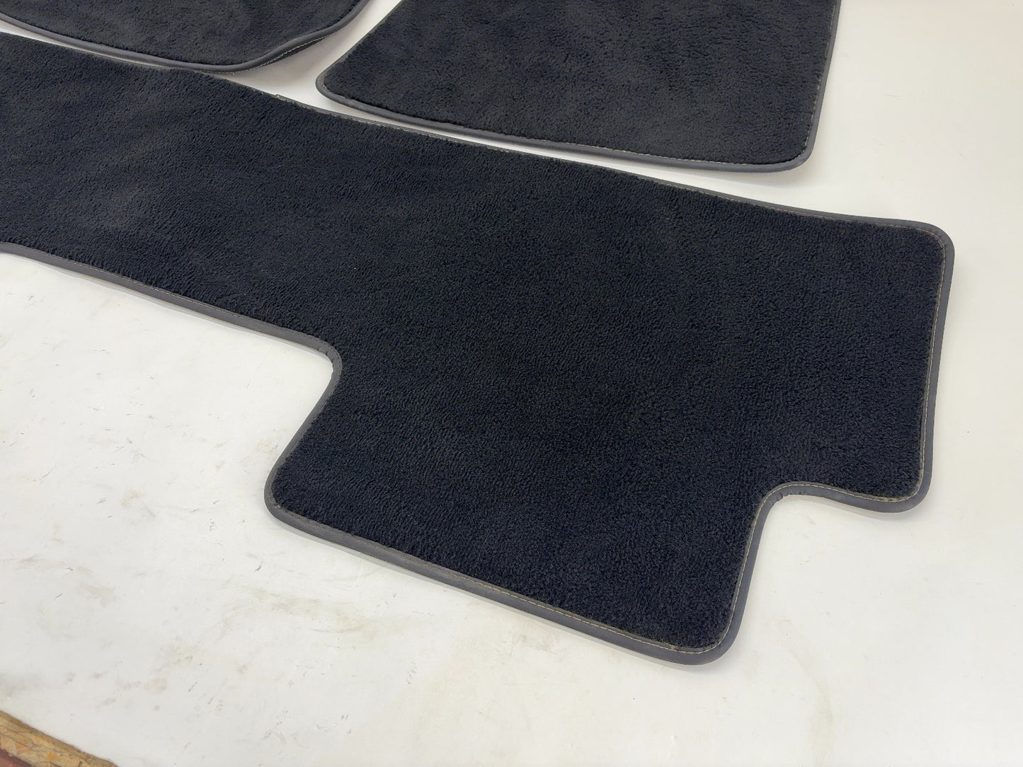 2018 Tesla Model 3 Floor Mat Set 1516554-00-A