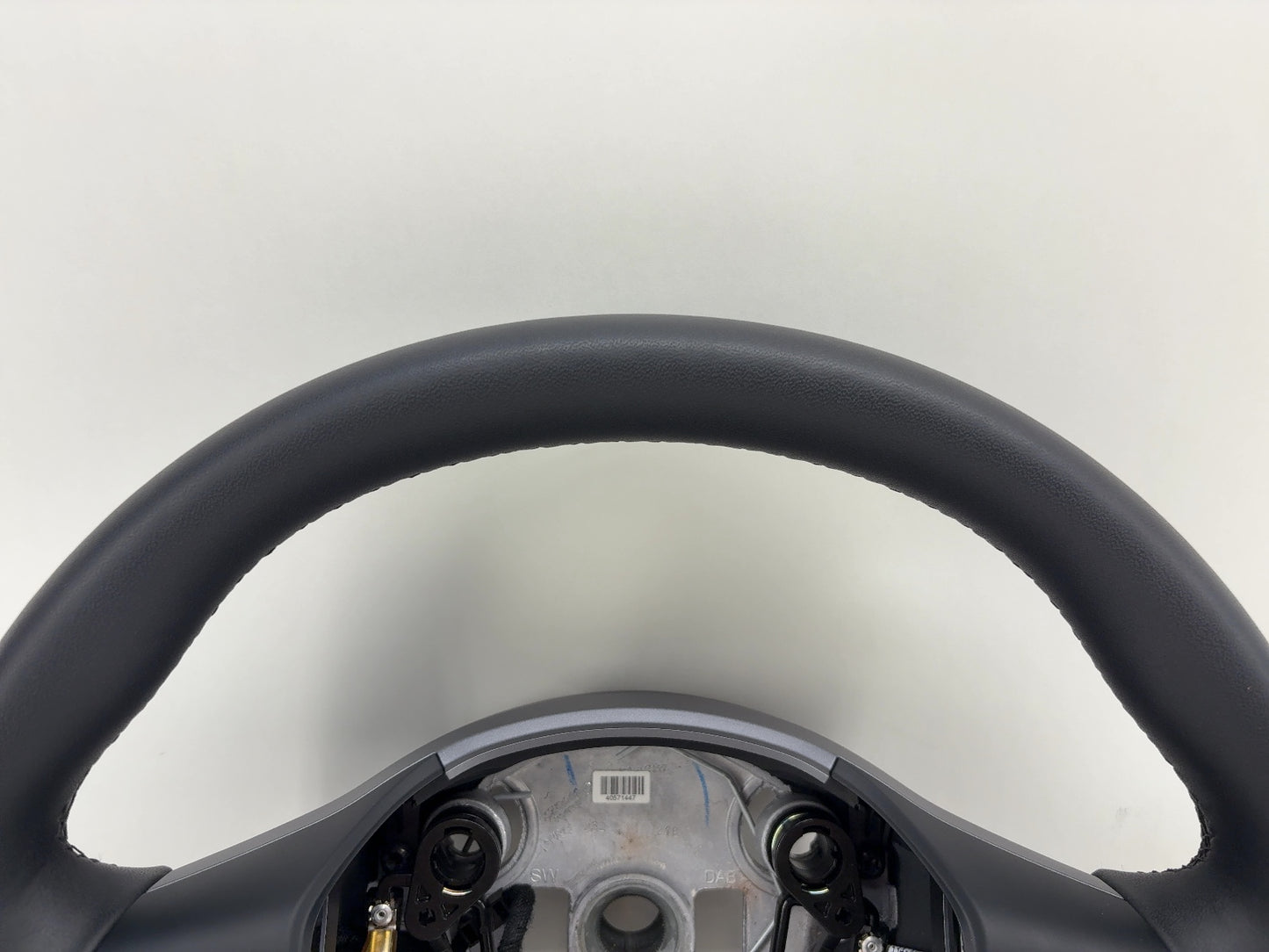 2021-2023 Tesla Model 3 Steering Wheel Pur Leather 1490214-00-B