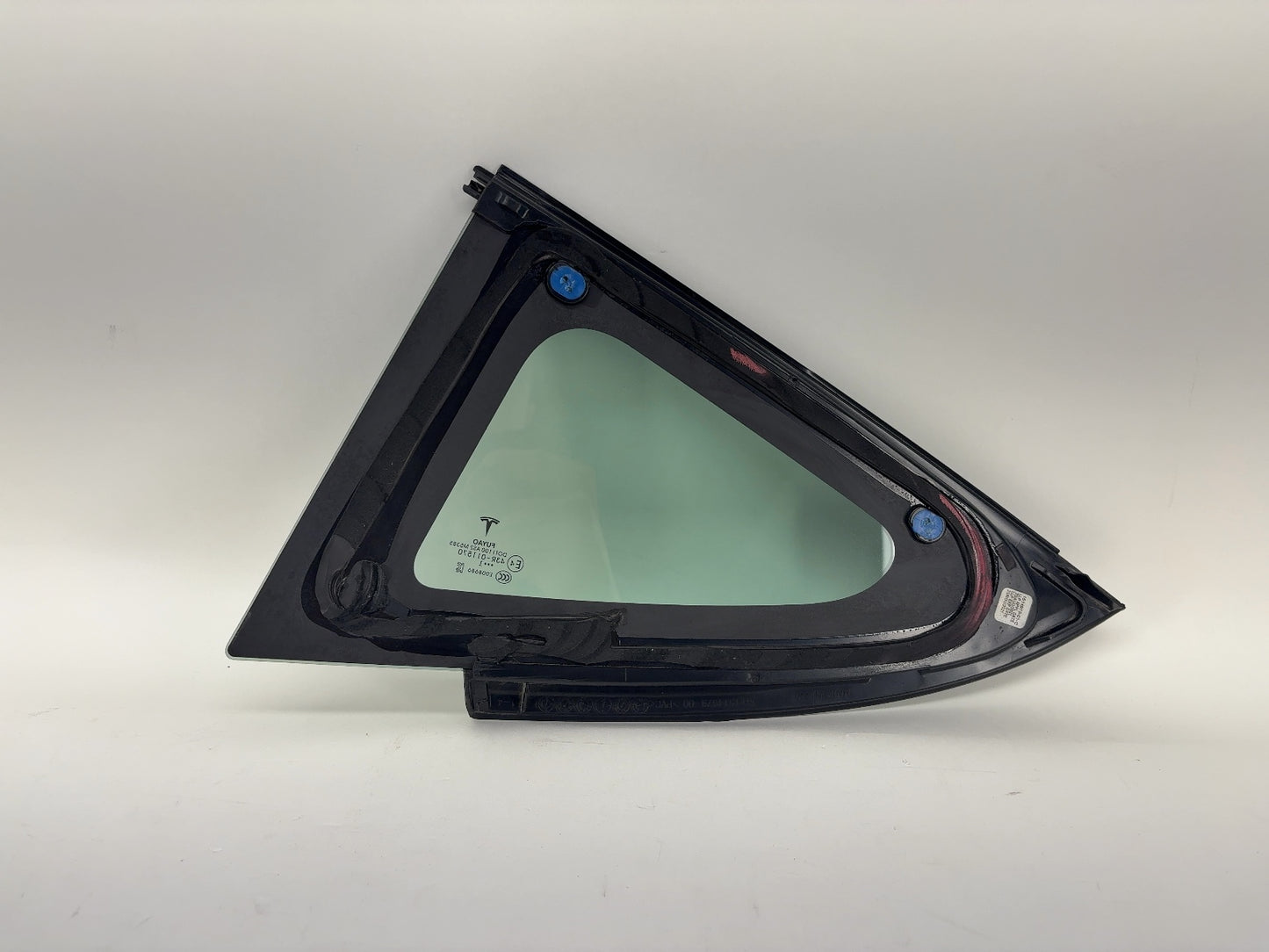 2021-2023 Tesla Model 3 Right Quarter Glass 1514979-01-C