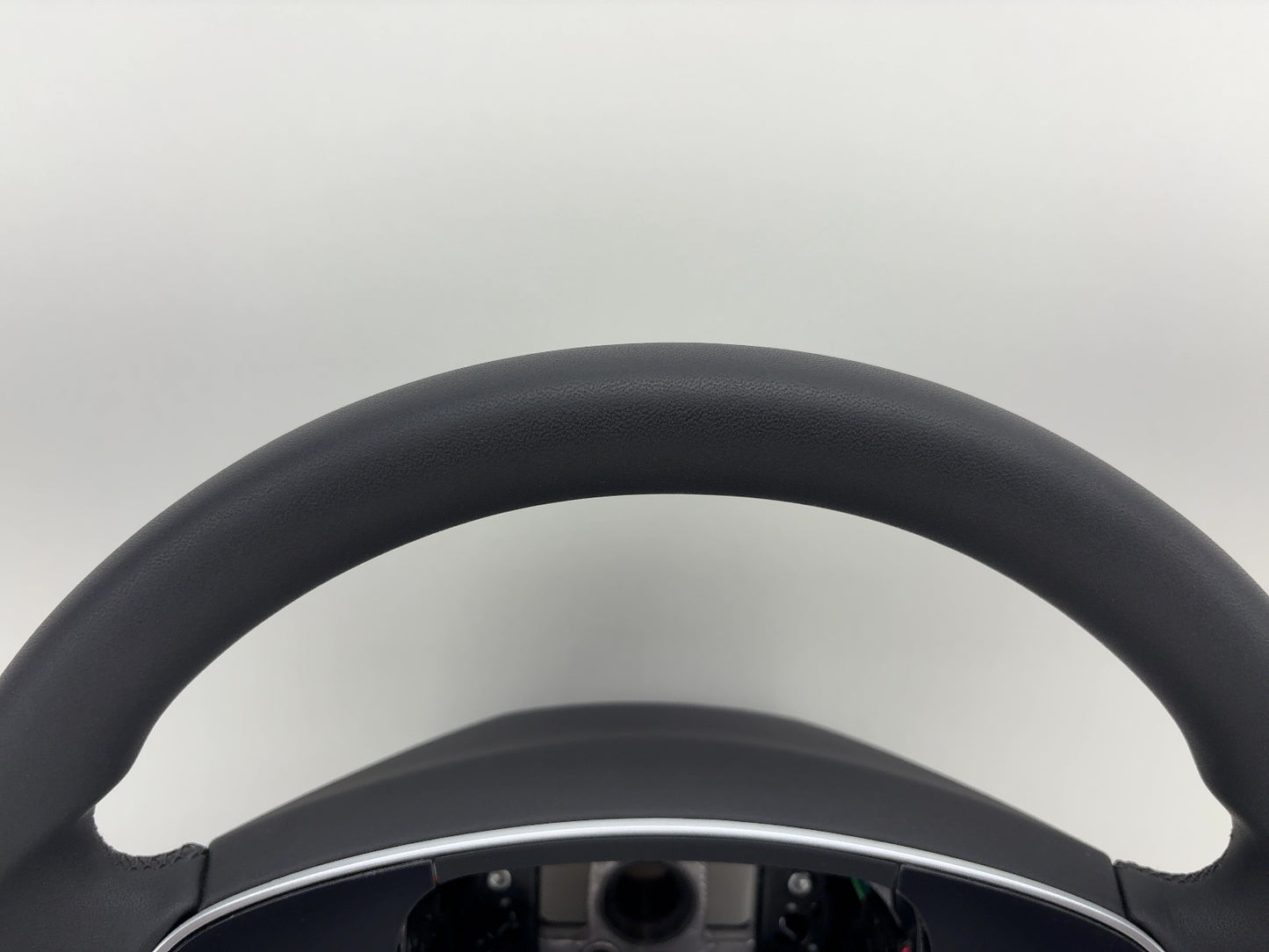 2025 Tesla Model 3 Highland Steering Wheel Pur Leather 1735339-00-F