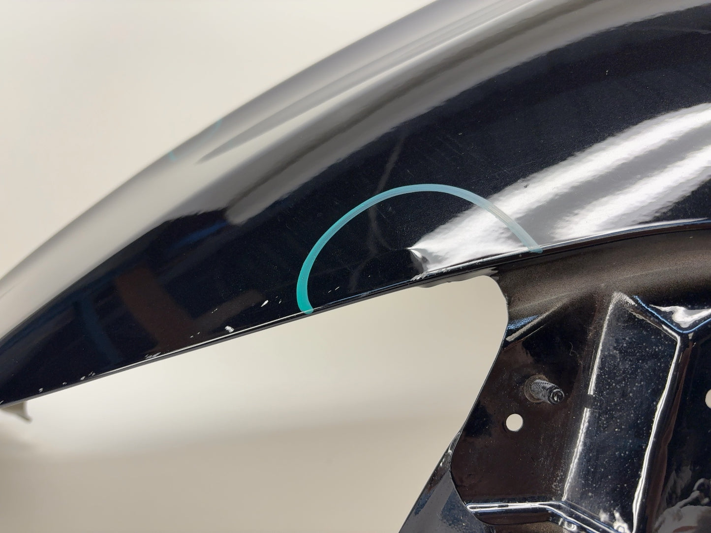 2024-2025 Tesla Model 3 Left Fender 1714884-E0-F