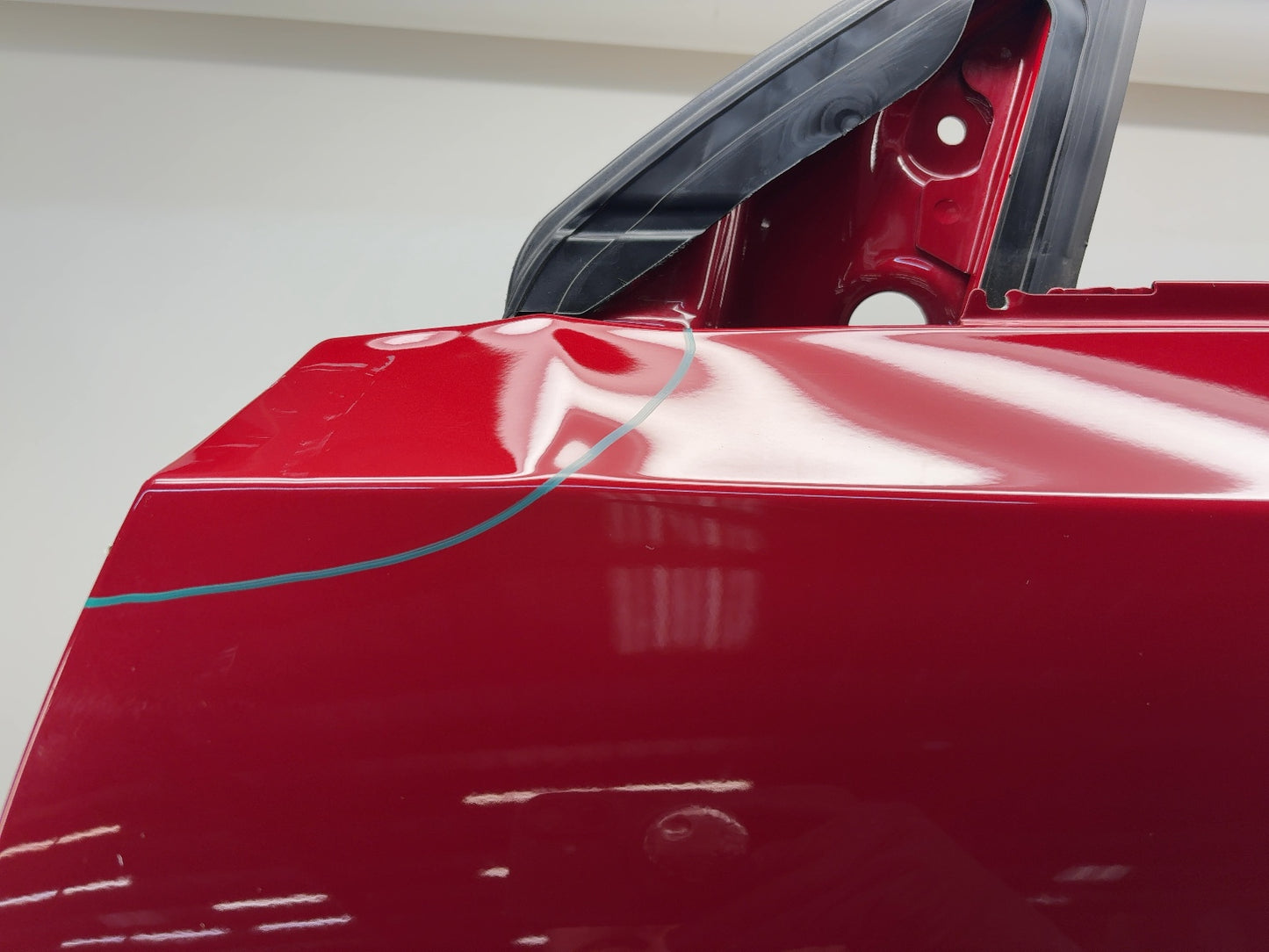 2020-2025 Tesla Model Y Front Door Left E Coated 1505460-E0-A