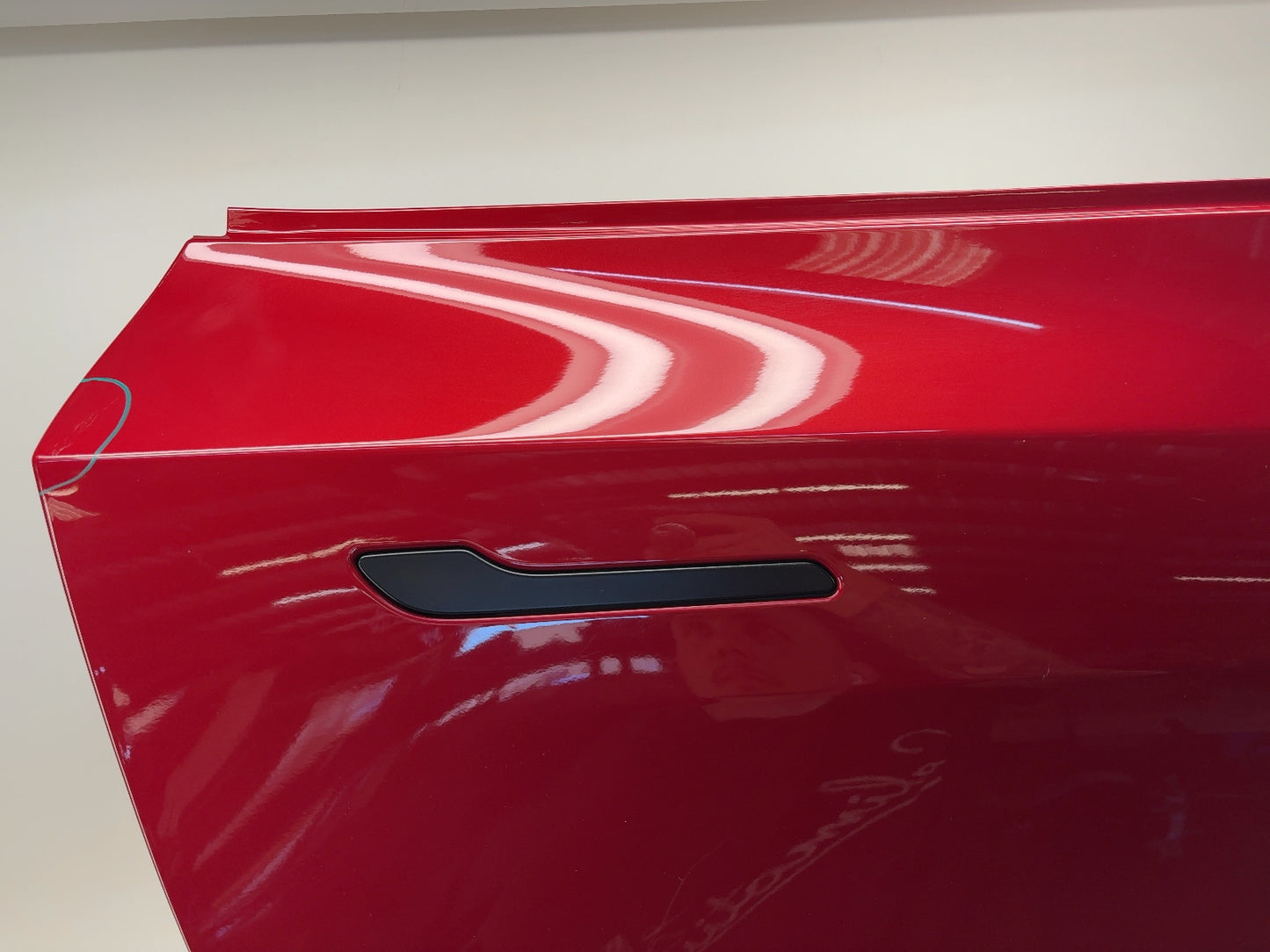 2021-2024 Tesla Model Y Rear Right Door Shell 1493562-E0-A