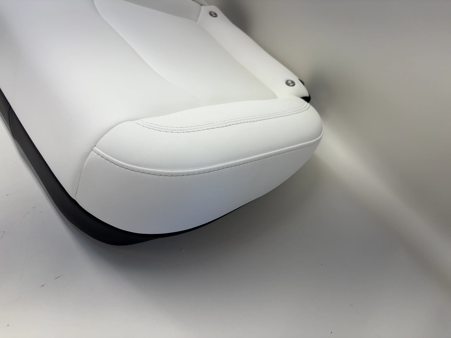2022-2023 Tesla Model Y Second Row Seat Cushion White 3907894-02-A