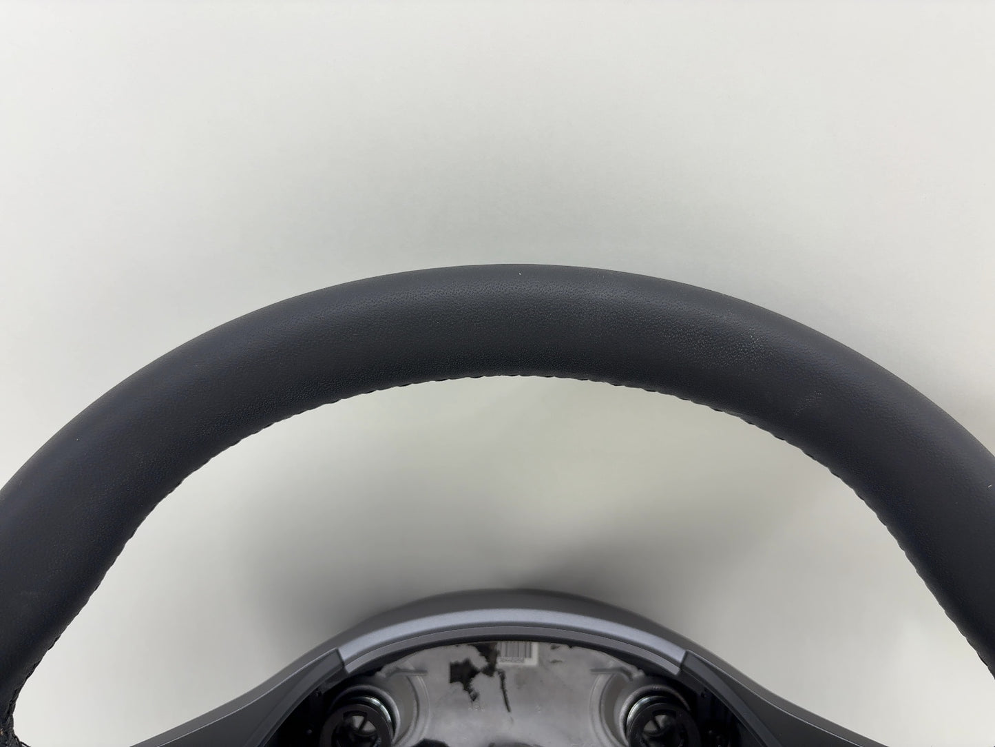 2021-2023 Tesla Model 3 Steering Wheel Pur Leather 1490214-00-B