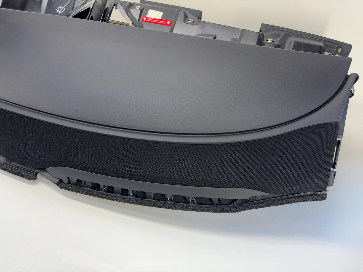 2021-2025 Tesla Model 3 Dash Panel with Airbag 1077823-00-G