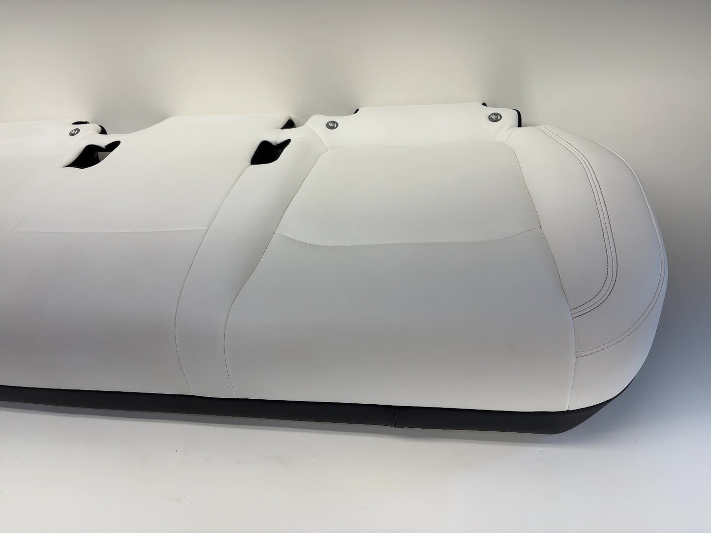 2021-2023 Tesla Model Y Second Row Seat Cushion White 3907894-02-A