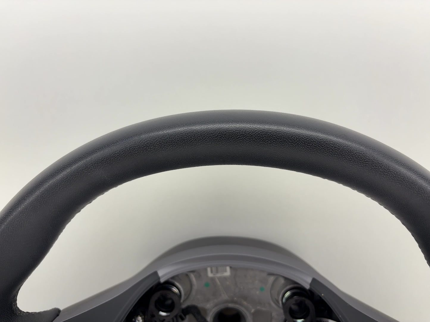 2021 Tesla Model Y Steering Wheel Pur Leather 1095222-00-N