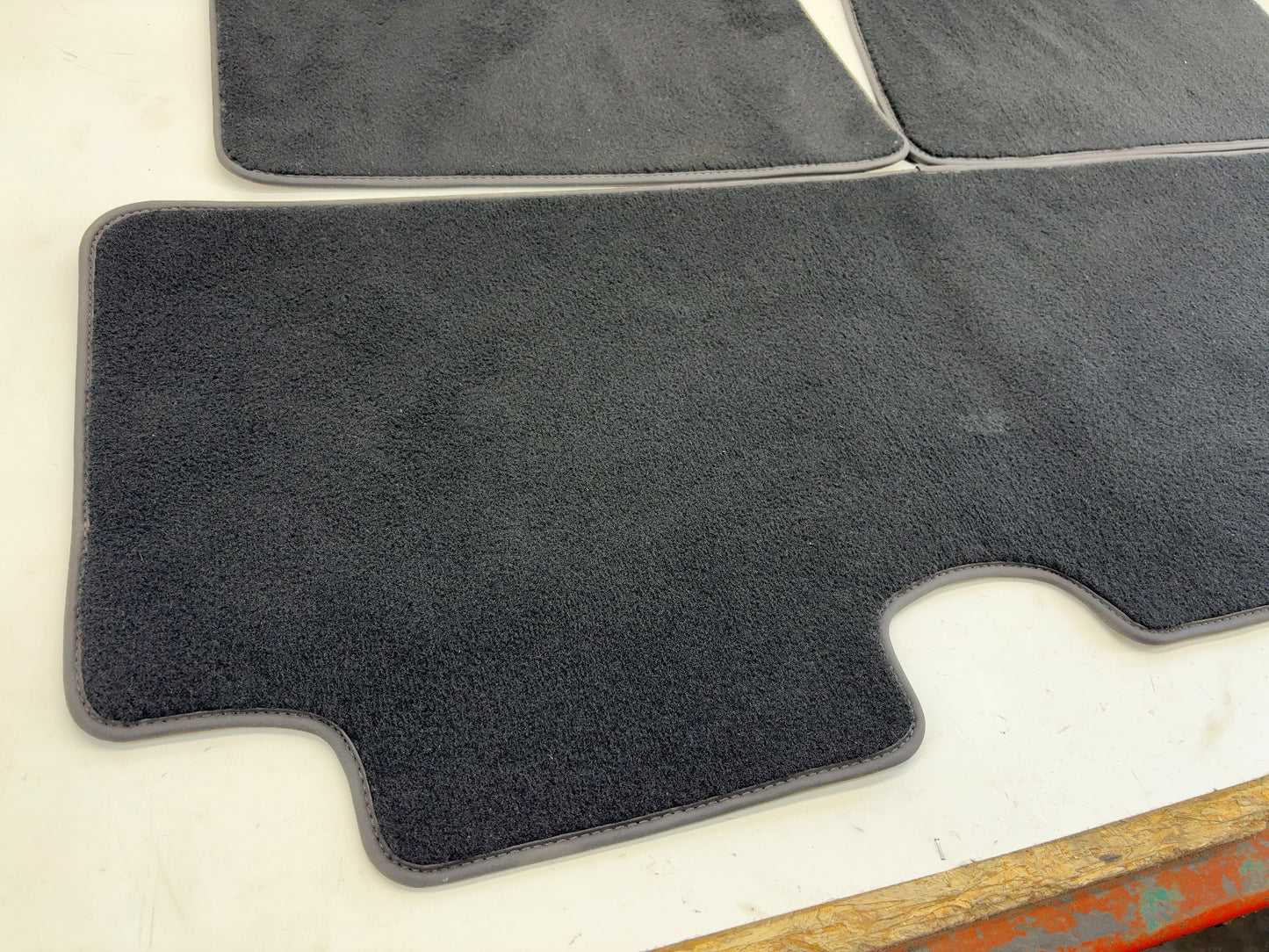 2021 Tesla Model Y Floor Mat Set 1493064-00-D