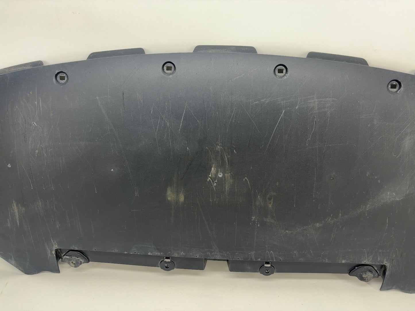 2021 Tesla Model Y Front Bumper Valance 1493760-00-A