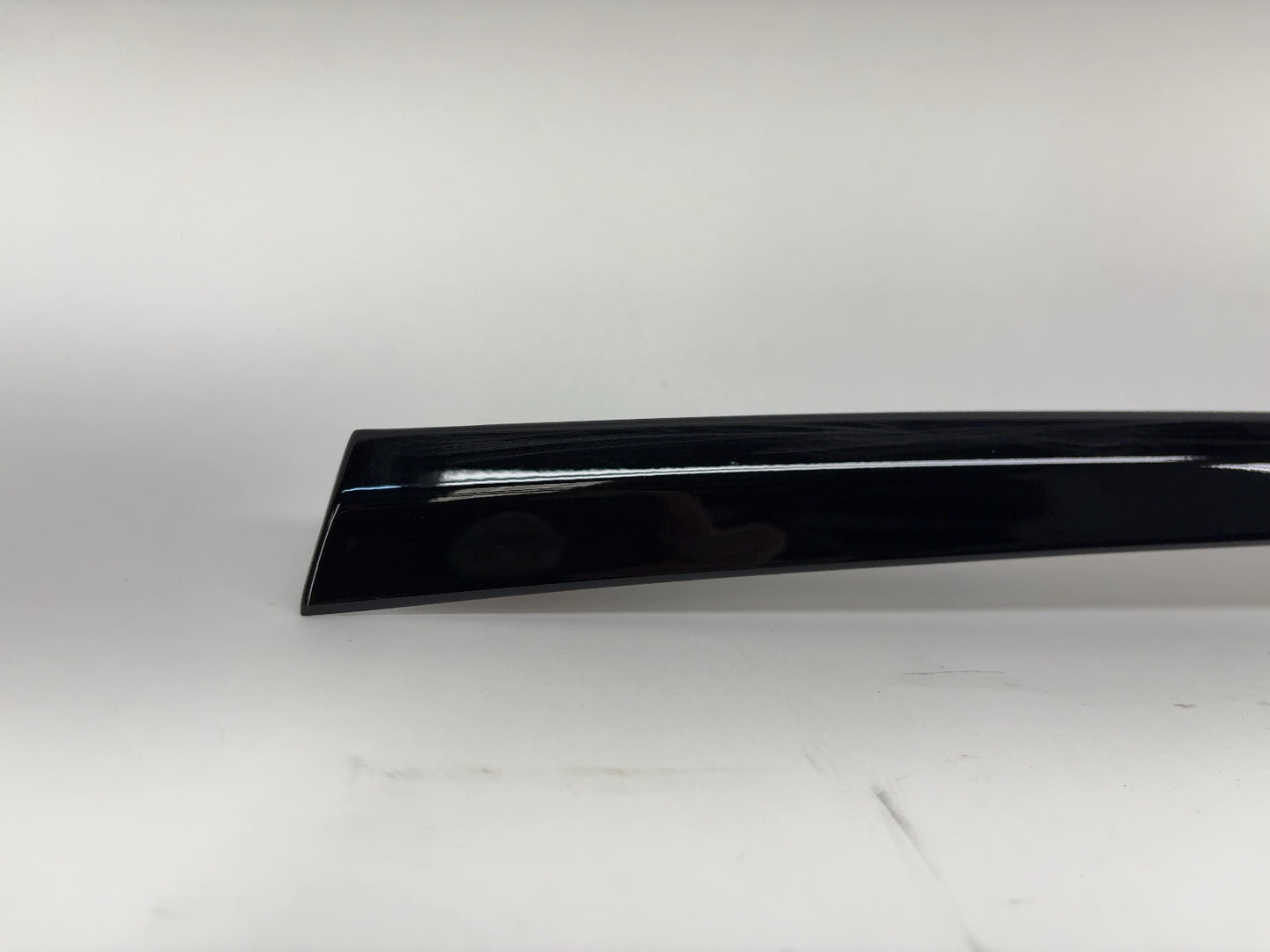 2023 Tesla Model X Rear Right Upper Brightwork Trim 1756758-01-A