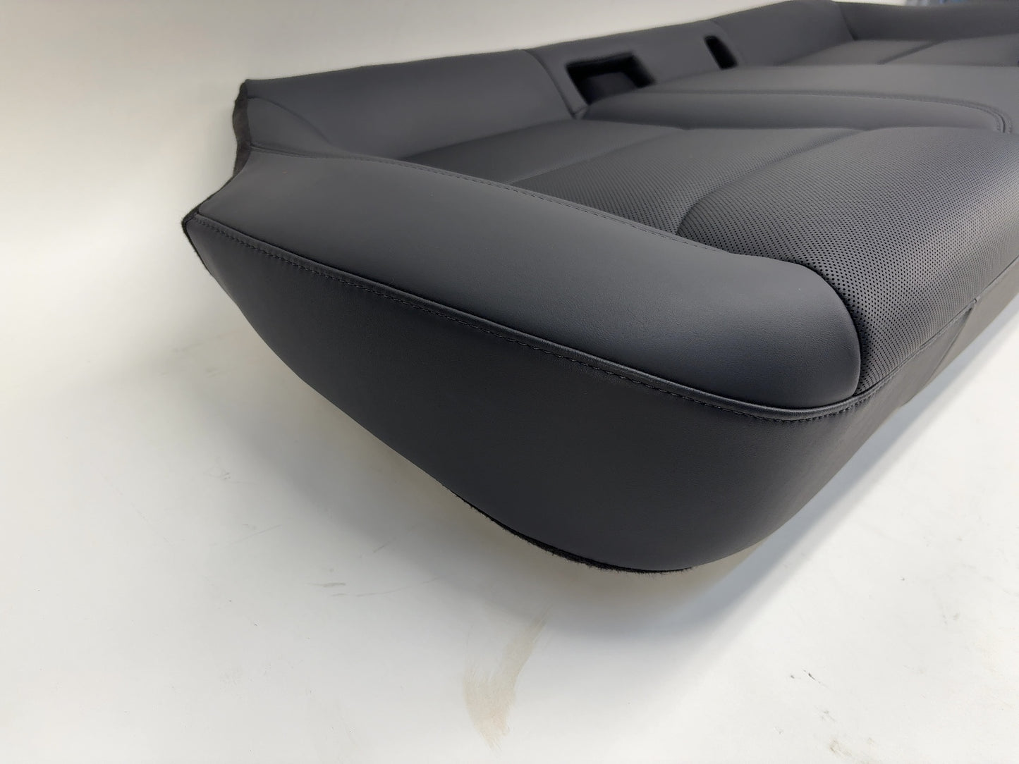 2024-2025 Tesla Model 3 Highland Second Row Seat Cushion Black 7754336-01-A