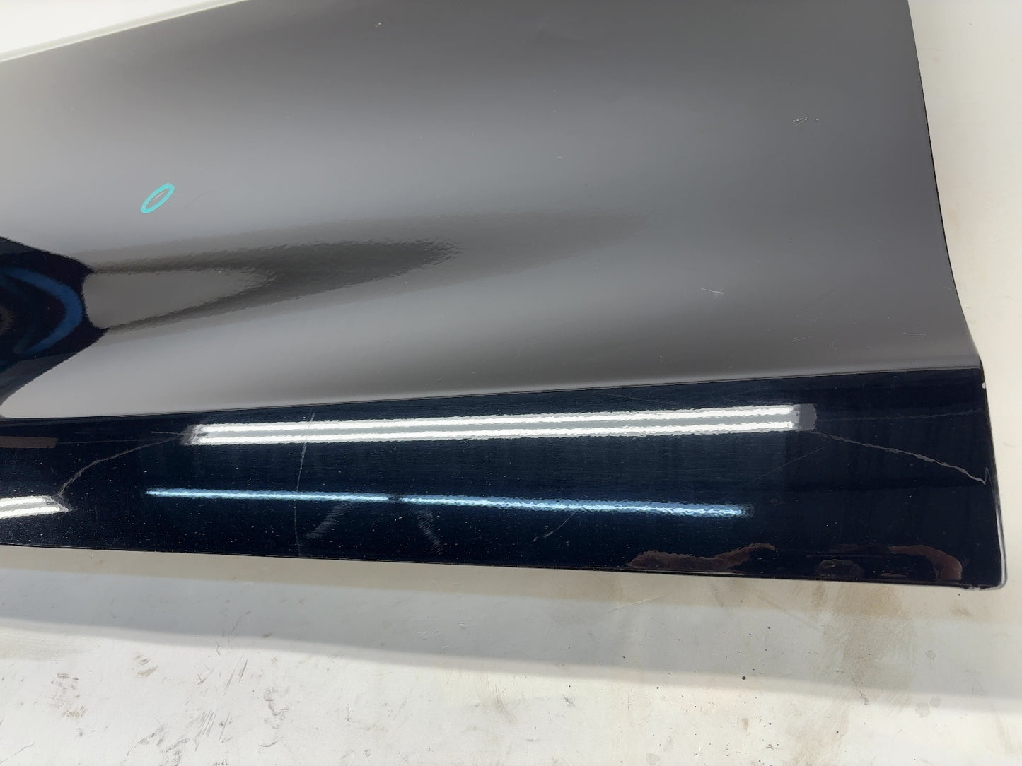 2019 Tesla Model S Front Left Door Shell 6006662-00-H