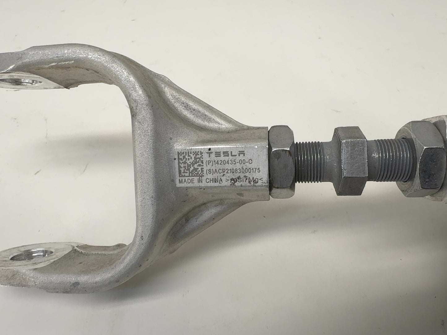 2021 Tesla Model S Rear Toe Link 1420435-00-C