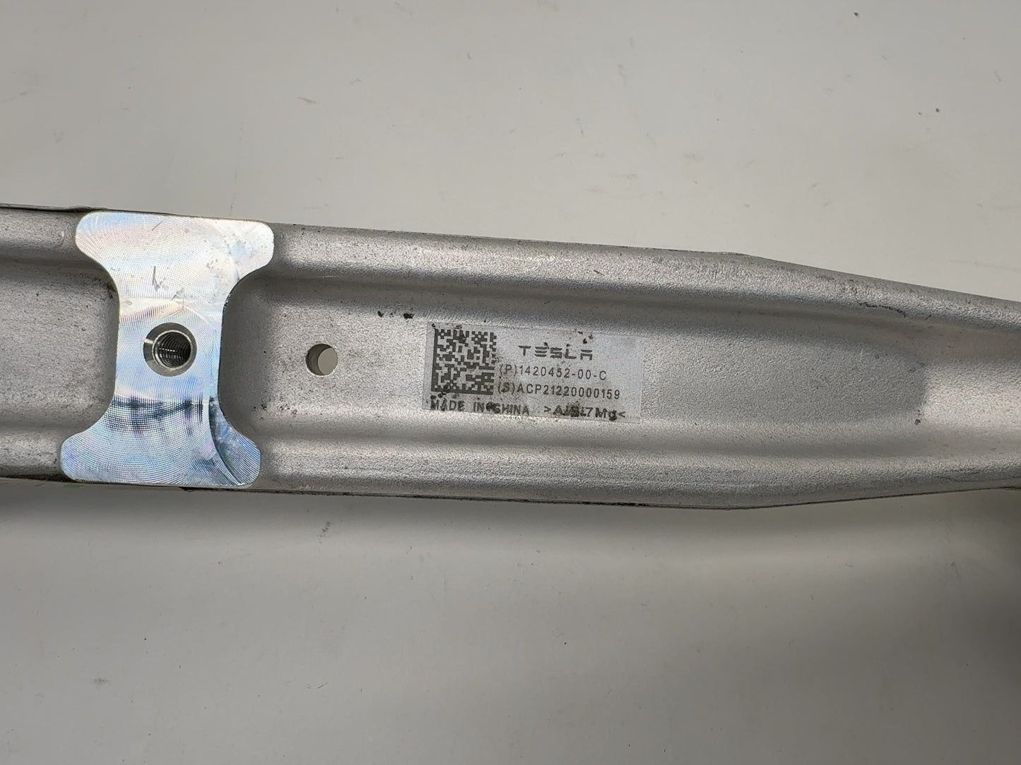 2021 Tesla Model S Rear Lower Aft Link 1420452-00-C