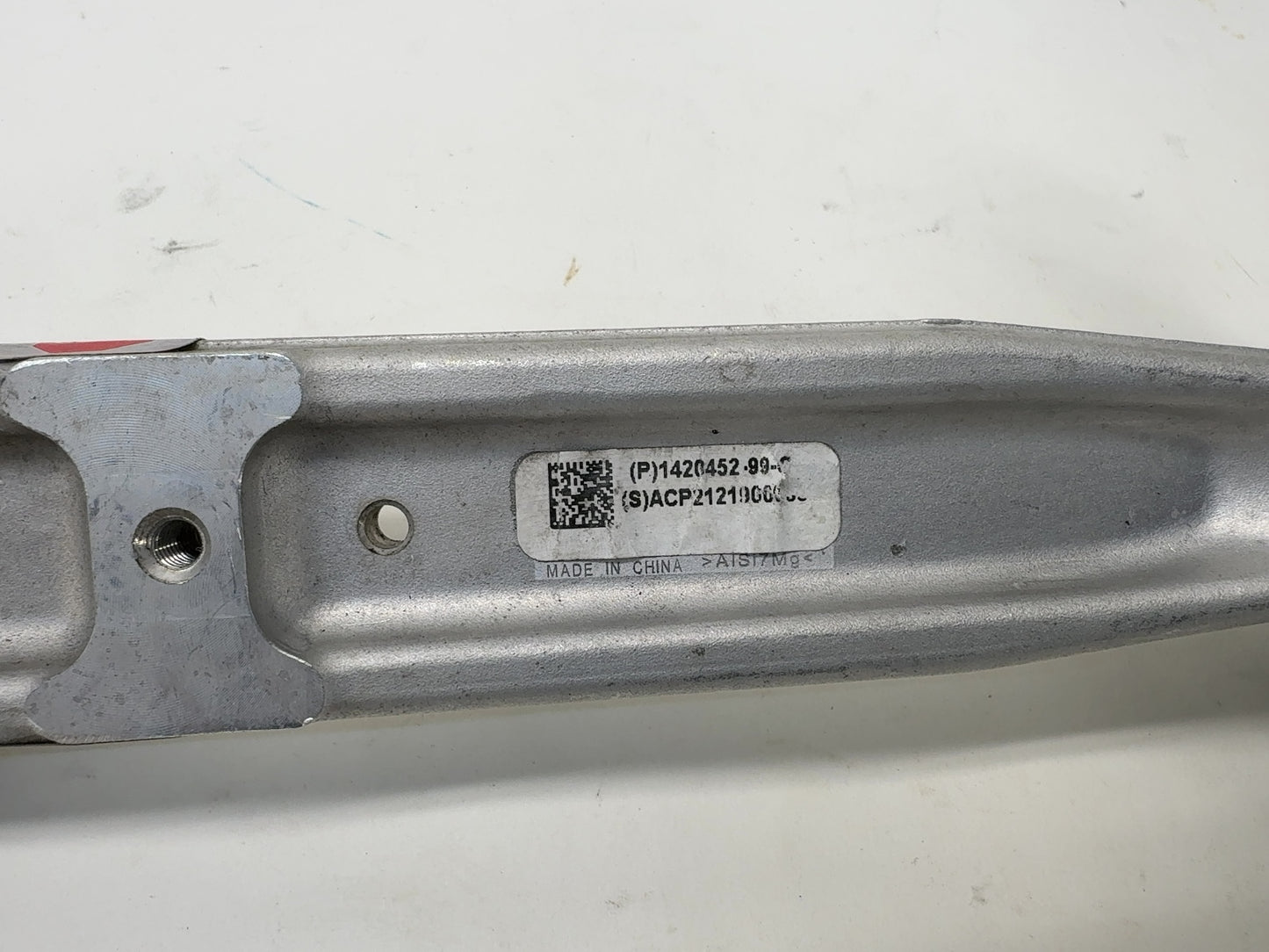 2021 Tesla Model S Rear Lower Aft Link 1420452-99-C