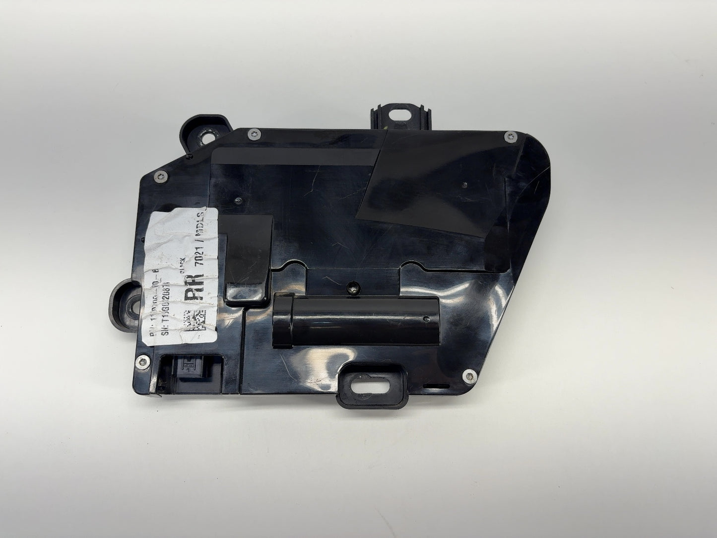2019 Tesla Model S Rear Right Door Handle Black 1100300-00-B