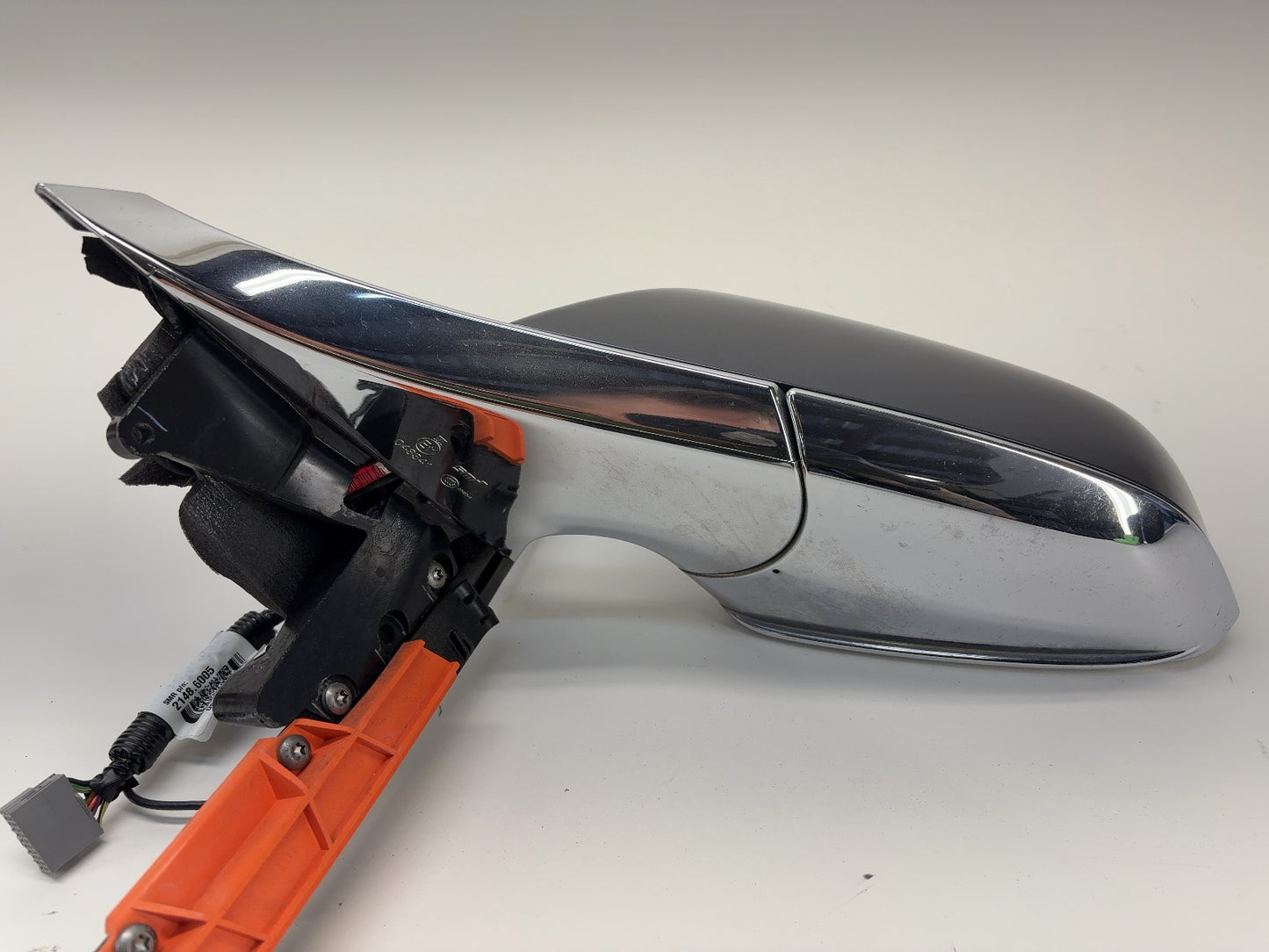 2015 Tesla Model S Front Left Door Mirror Assembly 1041317-00-A