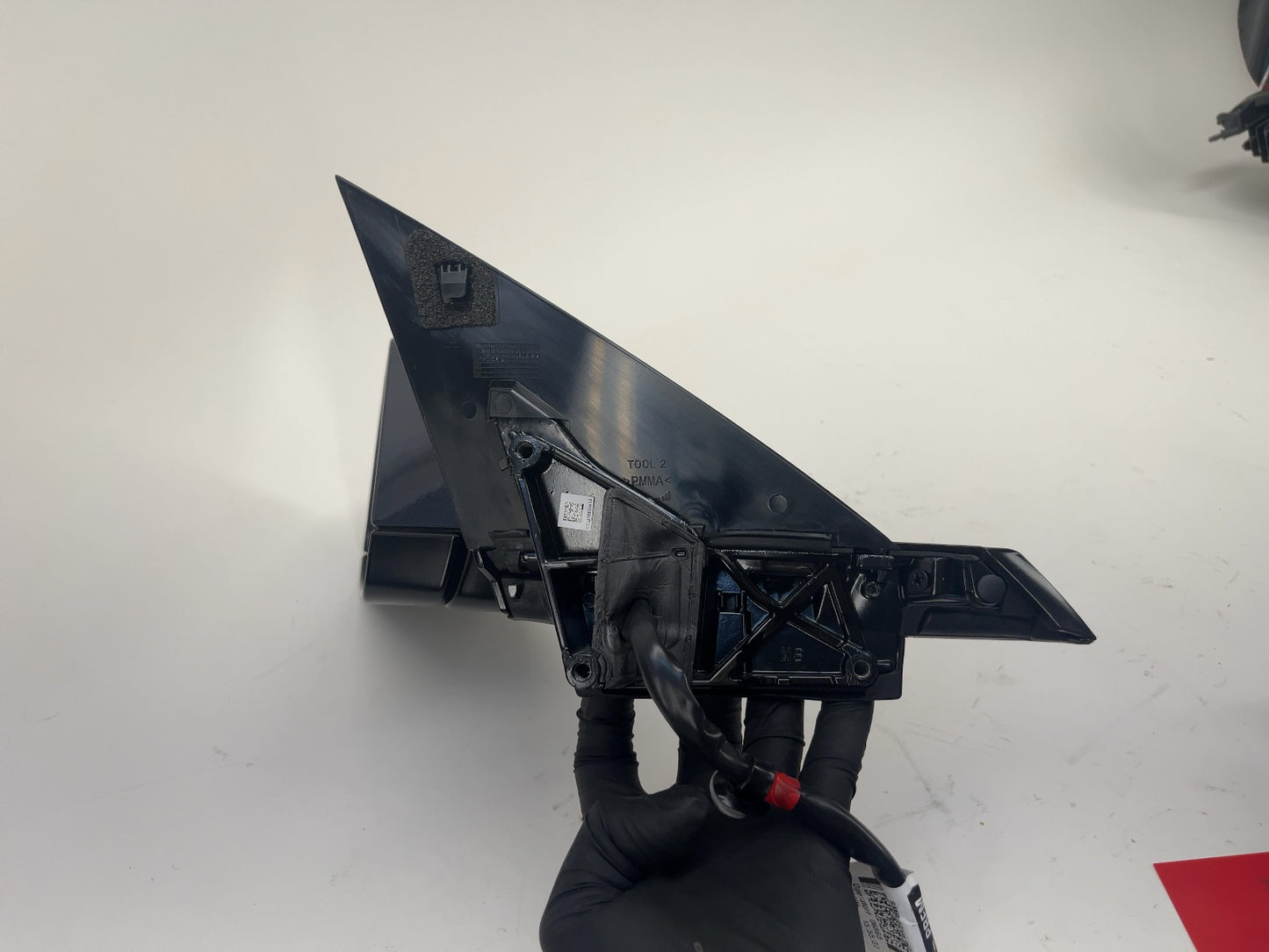 2025 Tesla Model 3 Highland Front Left Door Mirror Assembly 1592031-00-H