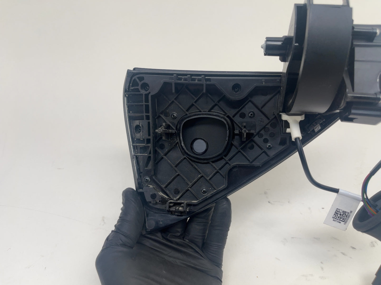 2025 Tesla Model 3 Charge Port Door 1715102-10-C