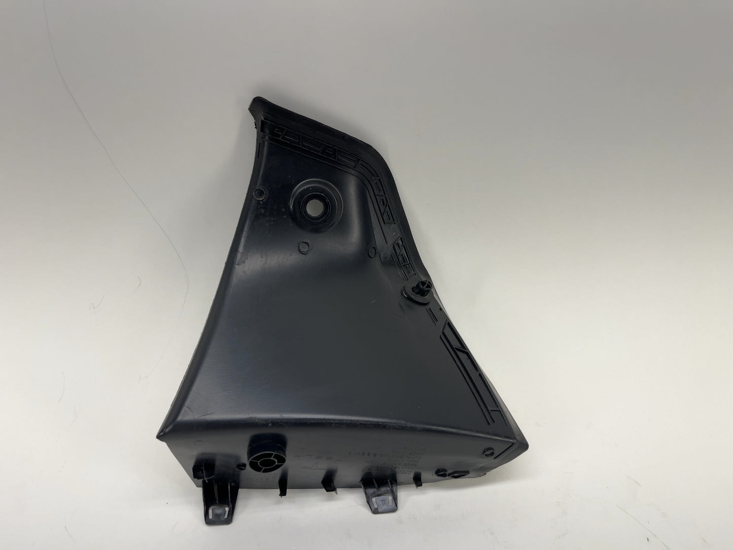 2025 Tesla Model 3 Model 3 Rear Left Trough Cover 1713681-00-D