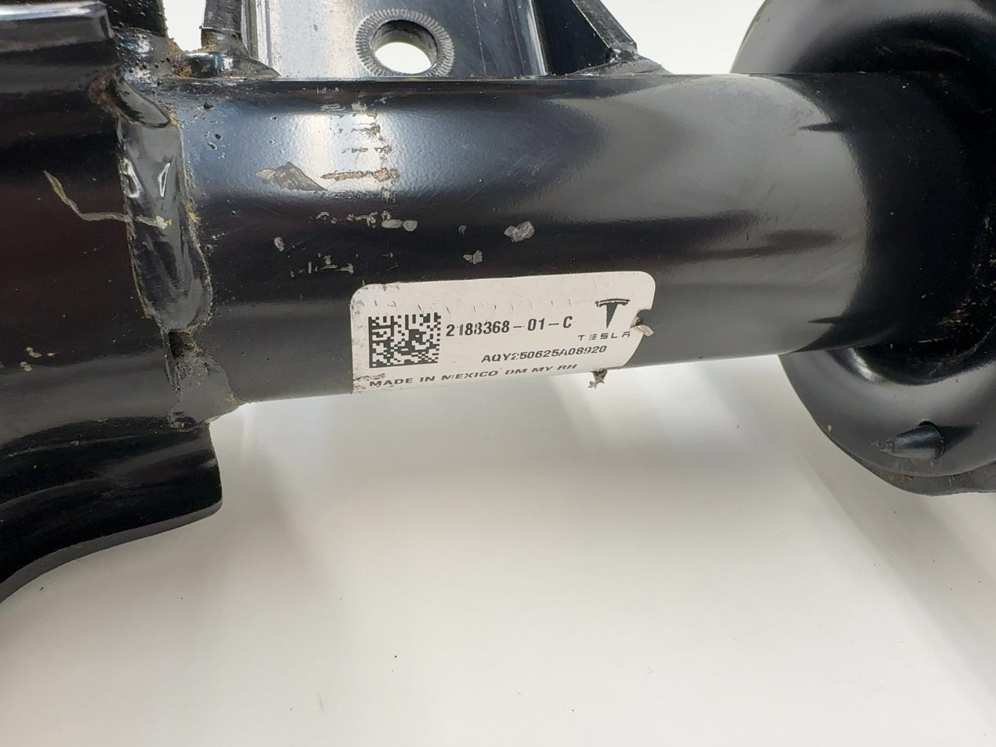 2026 Tesla Model Y Juniper Front Damper Dual Motor Right 2188368-01-C