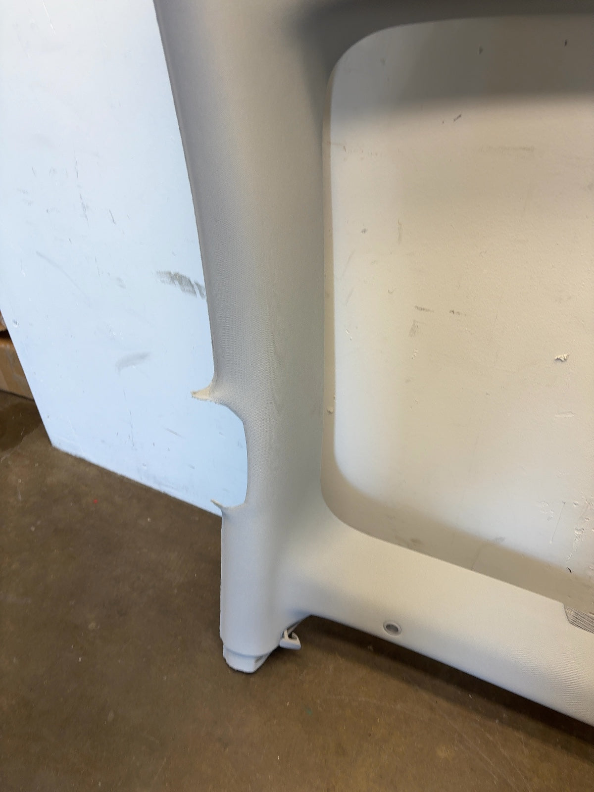 2025 Tesla Model 3 Highland Front Headliner 1742737-20-H
