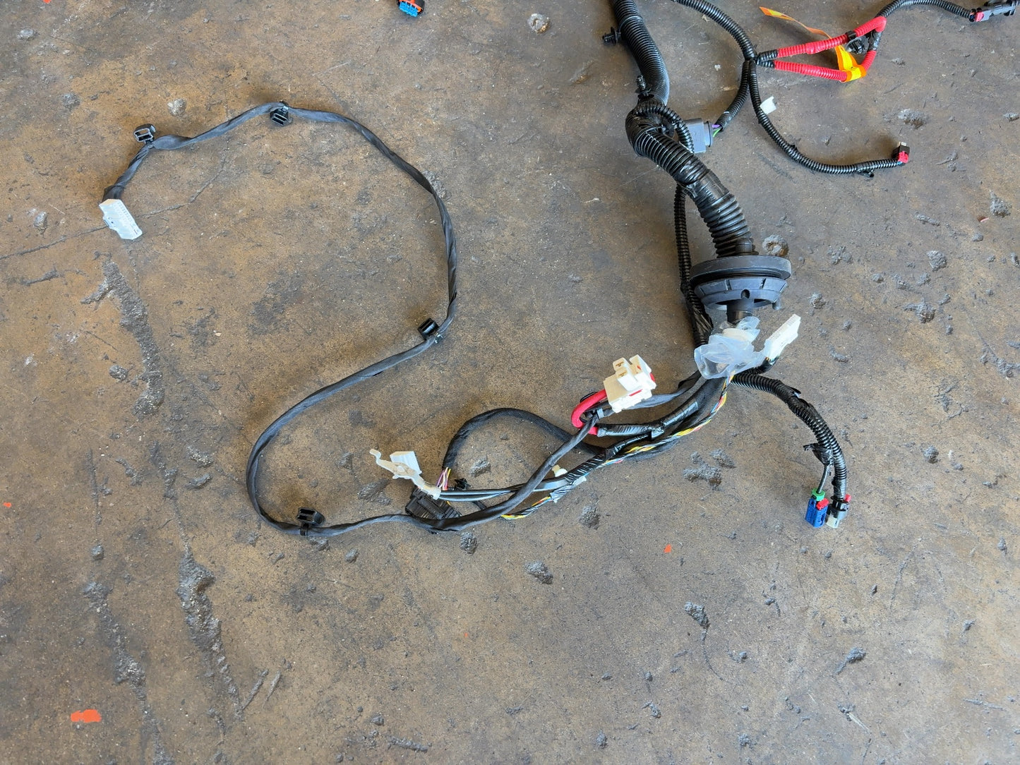 2025 Tesla Model 3 Highland Front Body Harness Assembly 1897330-11-B