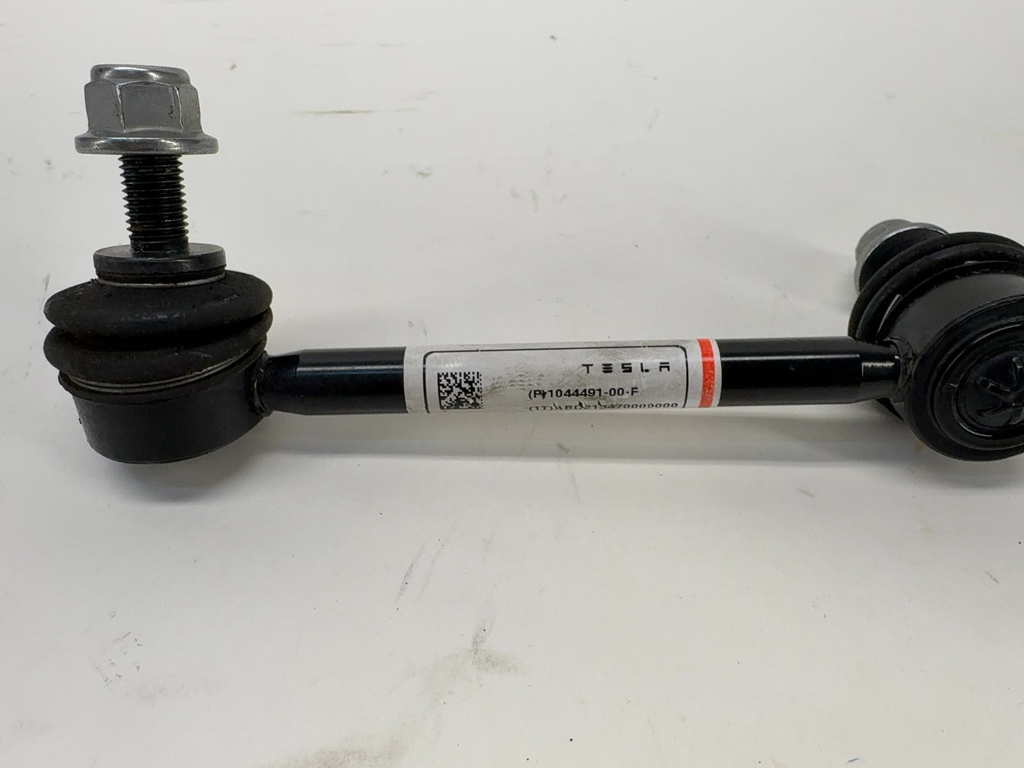 2021 Tesla Model 3 Rear Stabilizer Bar Link Left 1044491-00-E