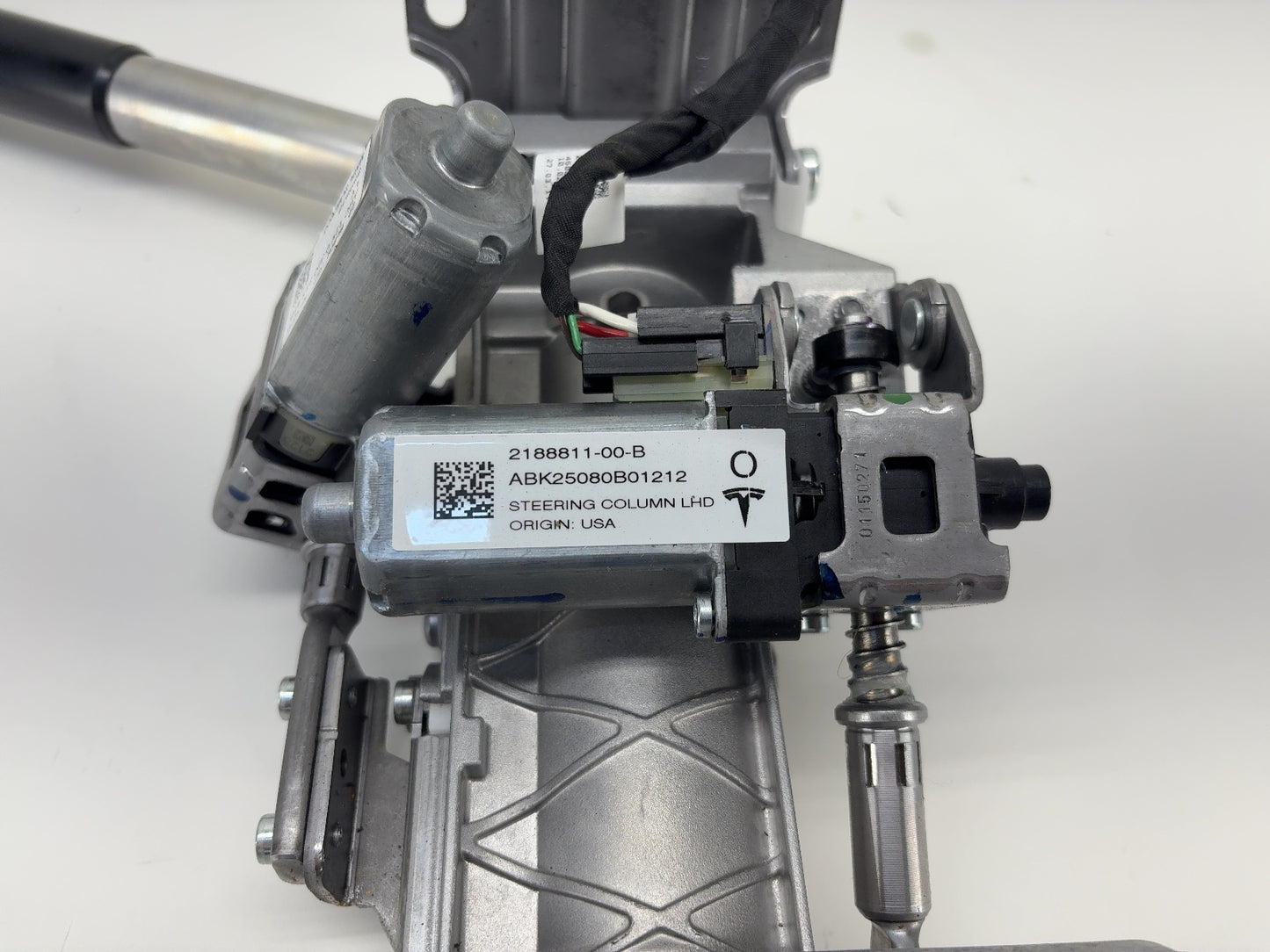 2026 Tesla Model Y Juniper Steering Column 2188811-00-B