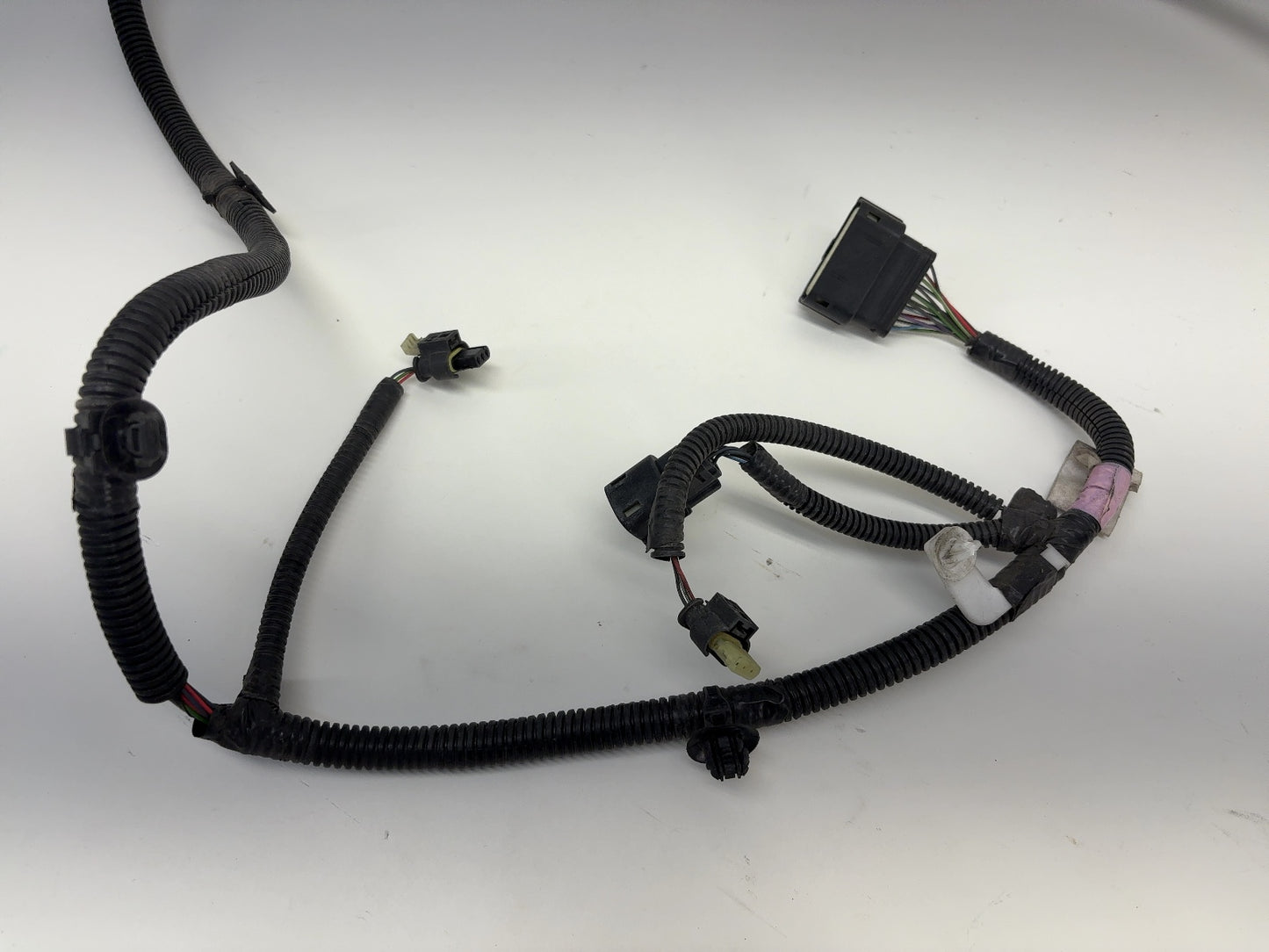 2017 Tesla Model X Front Bumper Harness 1032433-00-G
