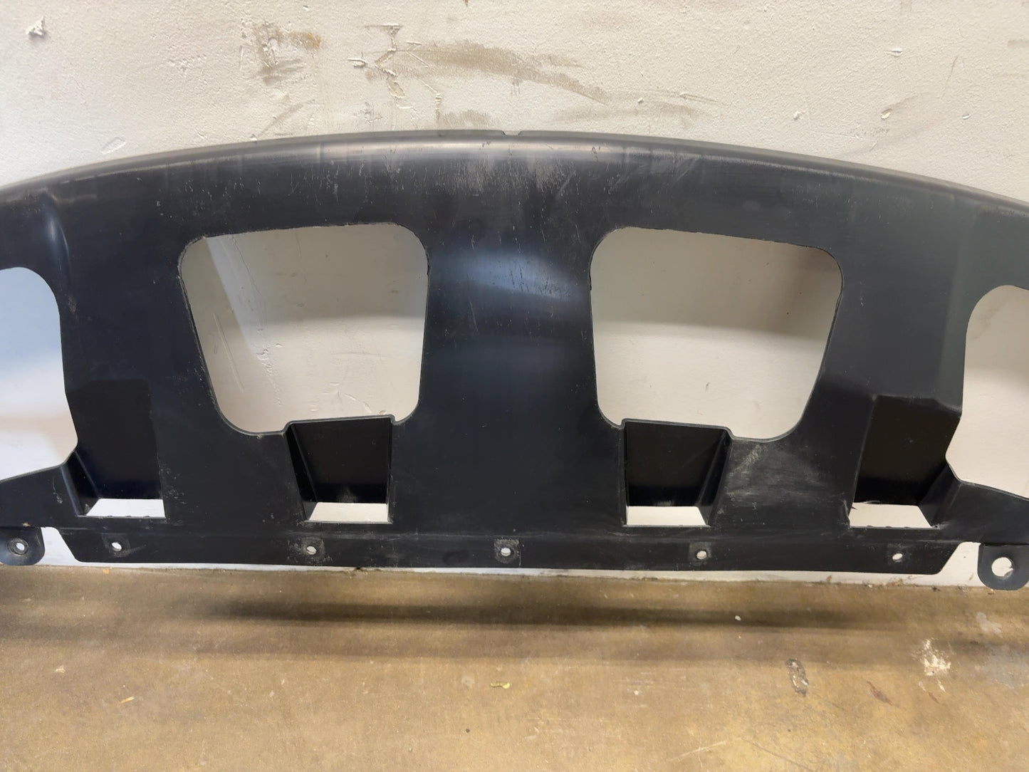 2017 Tesla Model X Valance Front Fascia 1034833-00-E