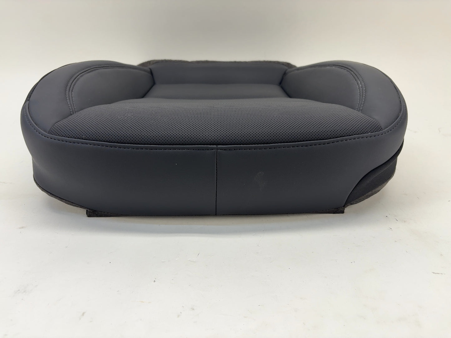 2024-2025 Tesla Model 3 Highland Front Left Driver Seat Lower Cushion Black 1997744-01-C